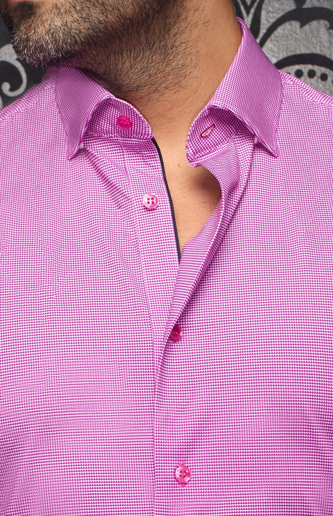 Chemise | ALEXANDER-PDP, fuchsia