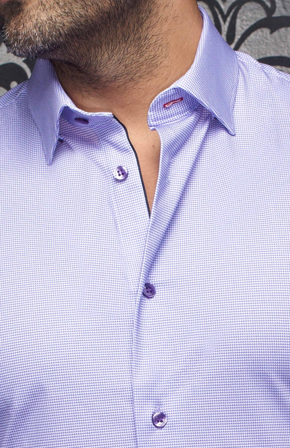 Chemise | ALEXANDER-PDP, lavender