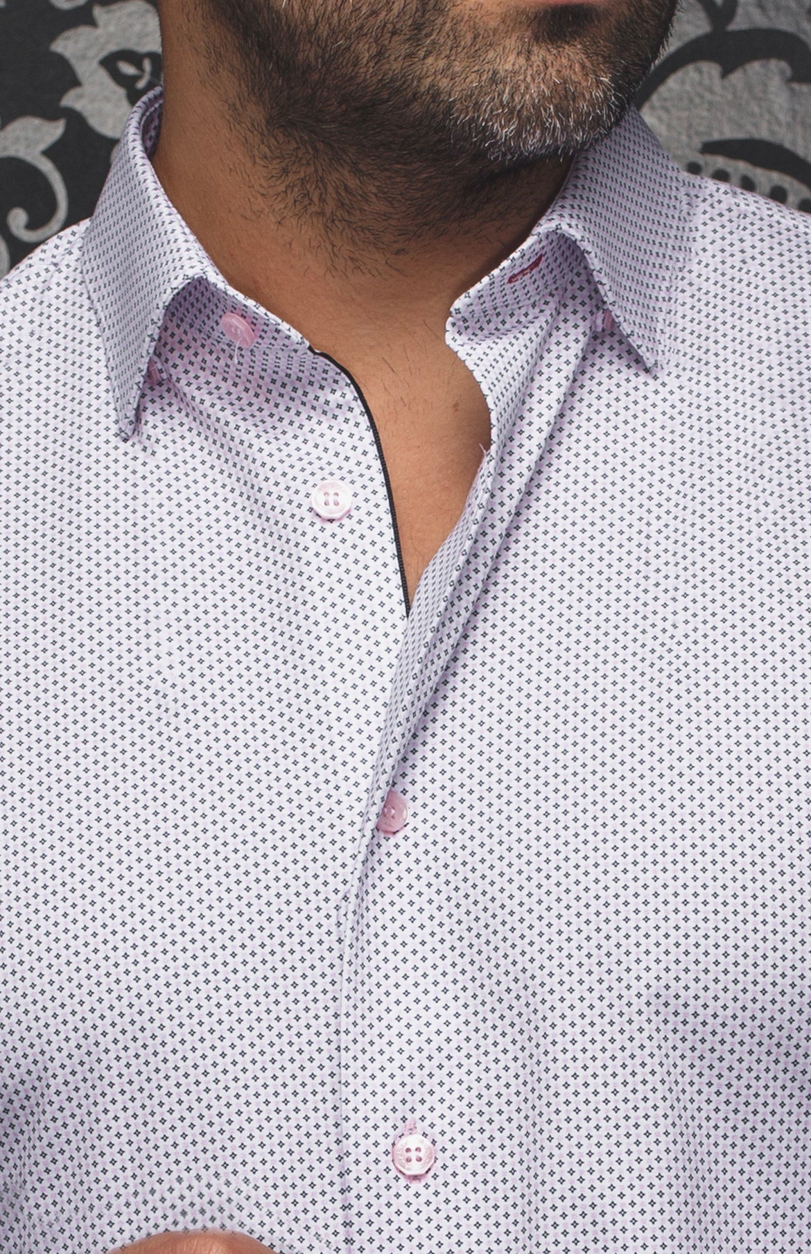 Chemise | ALEXANDER-STAR, pink