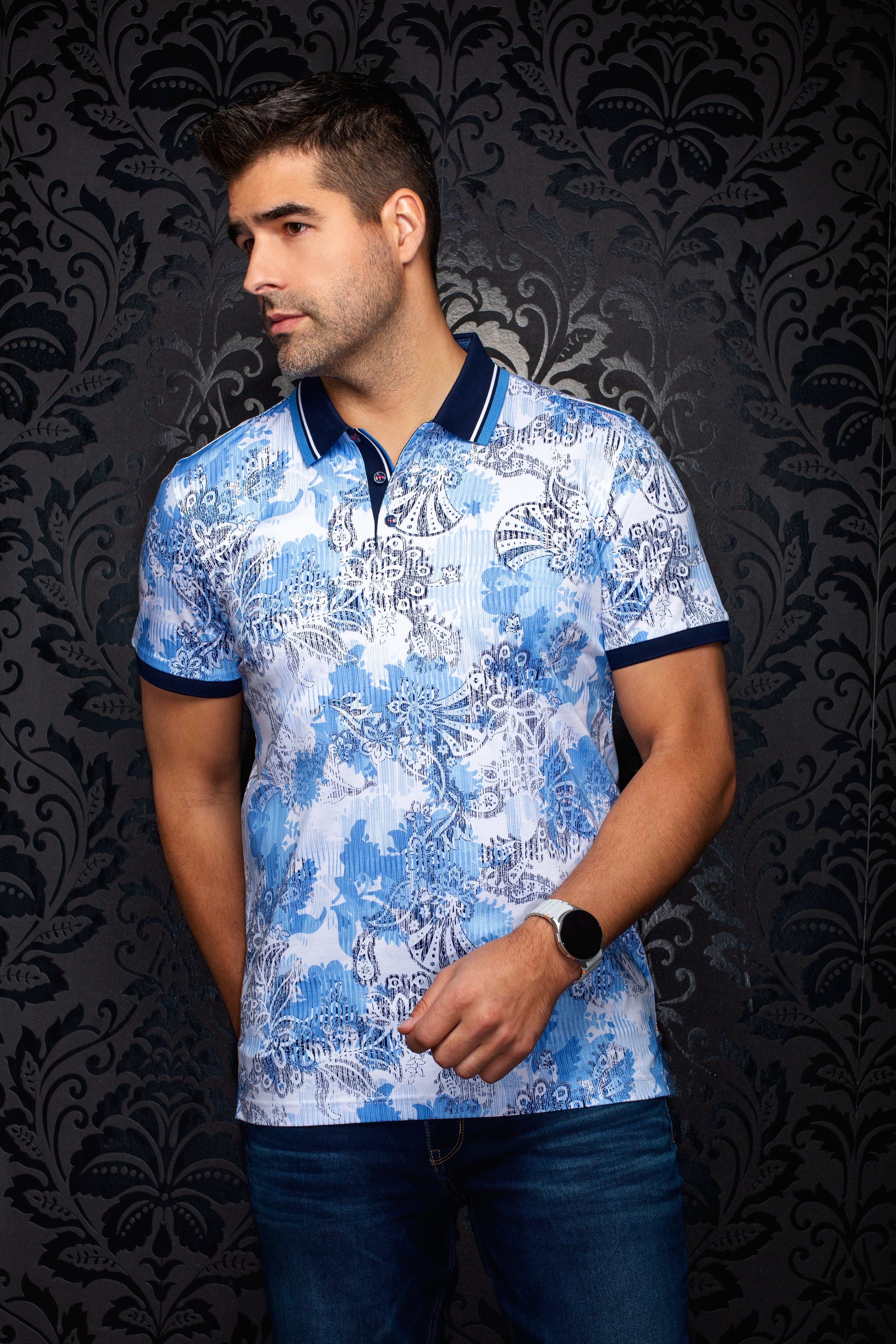 POLO | BAYWATER, Light Blue