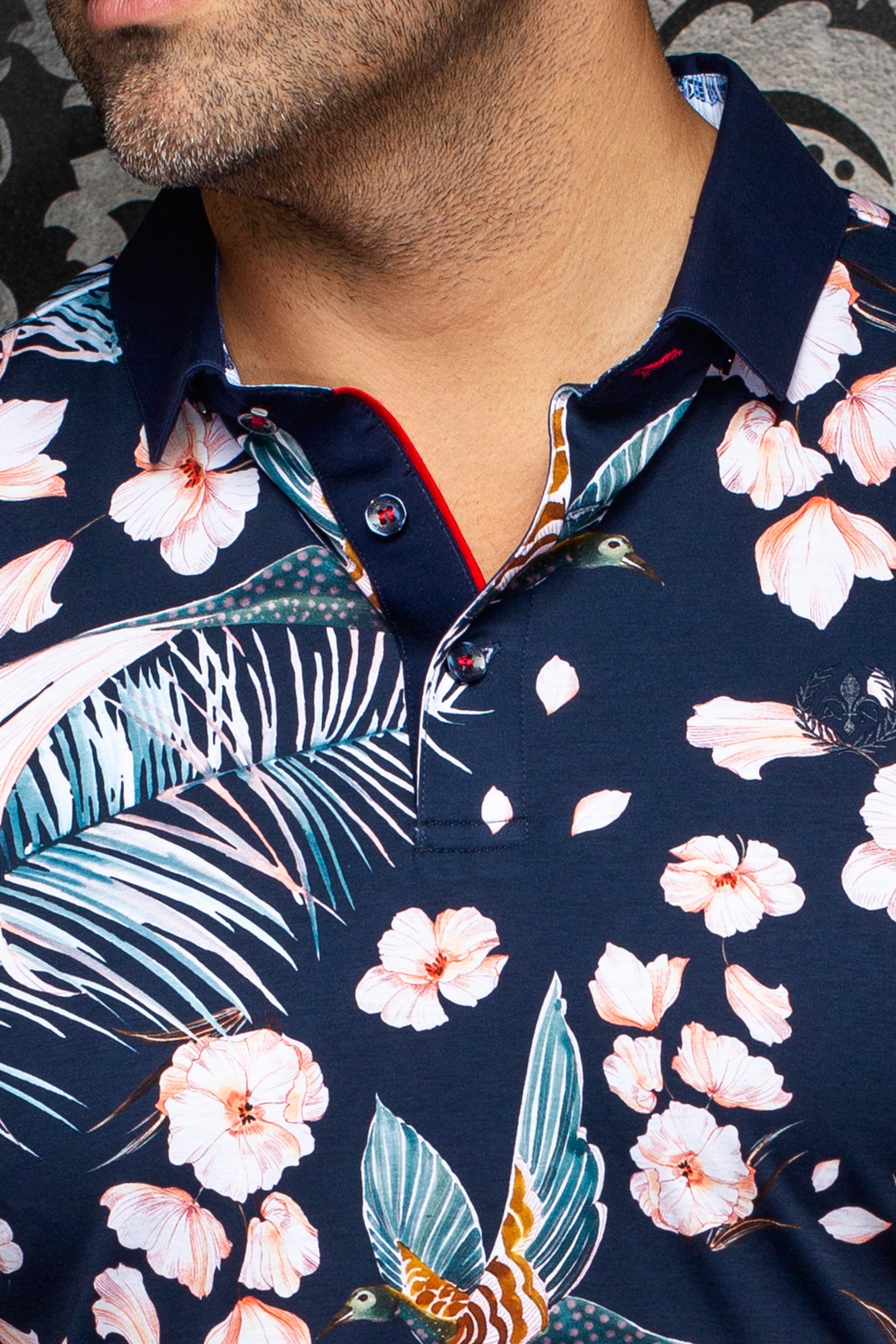 POLO | CAMPINAS, Navy