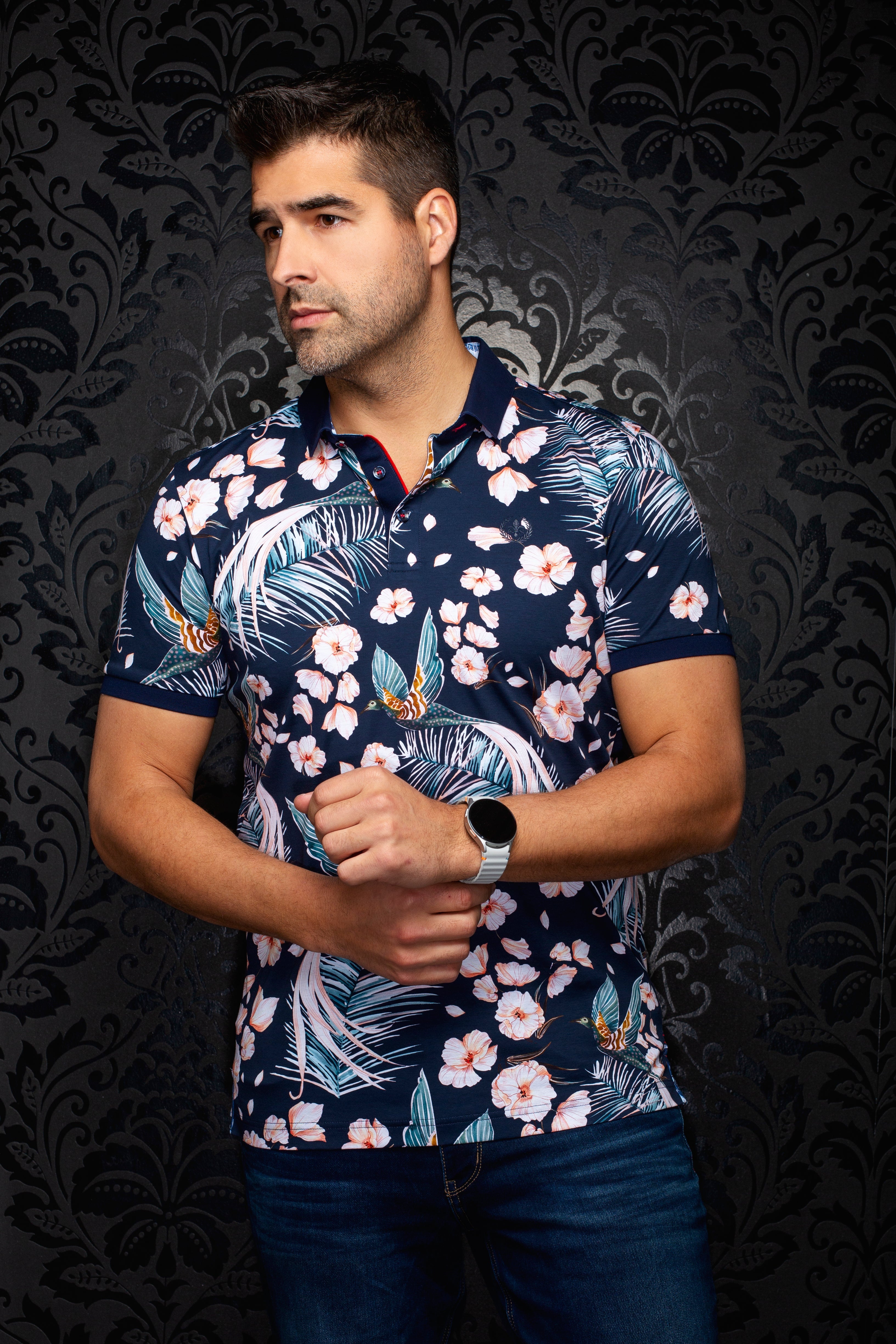 POLO | CAMPINAS, Navy