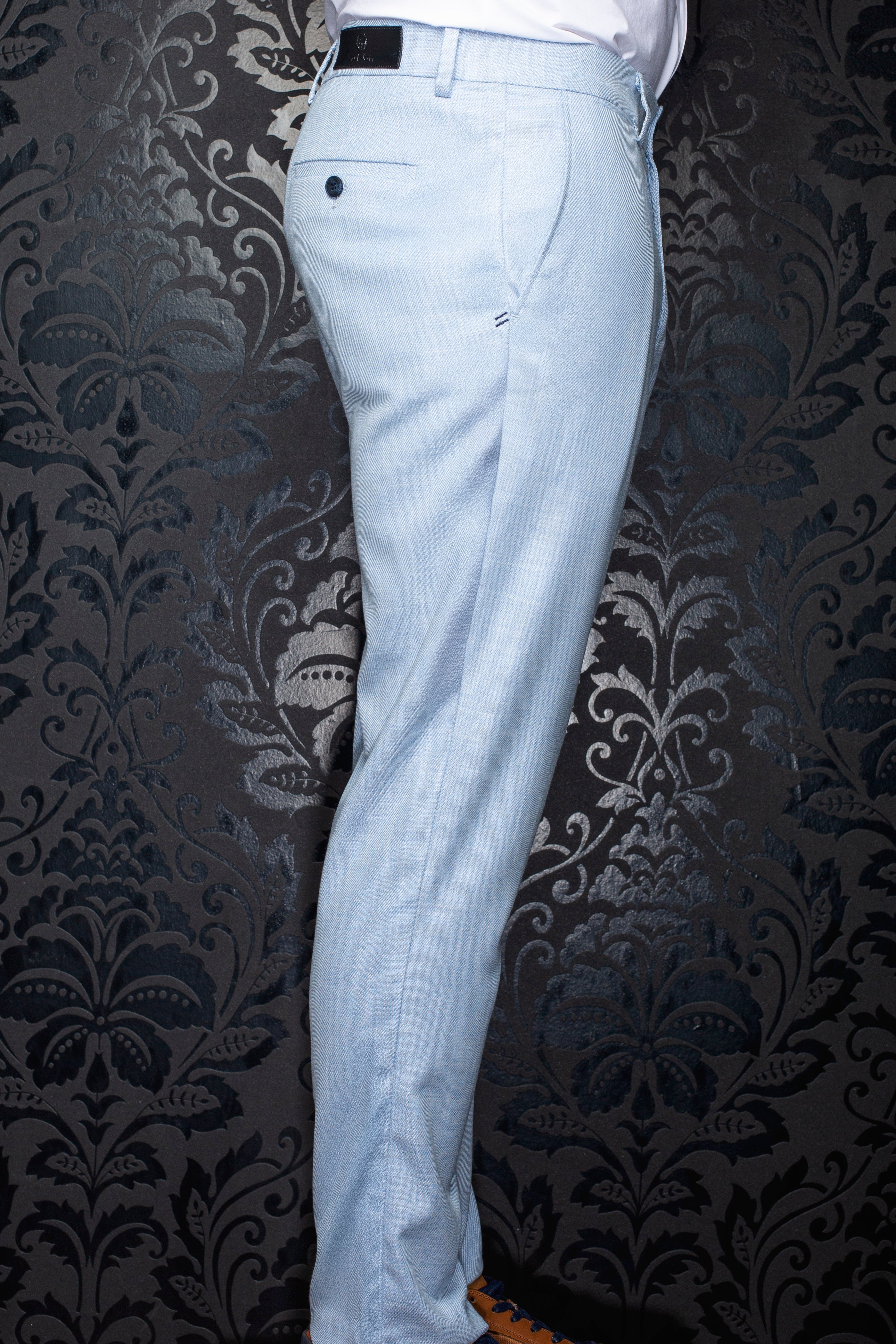 PANTALON | CODY-WESSON, Light Blue