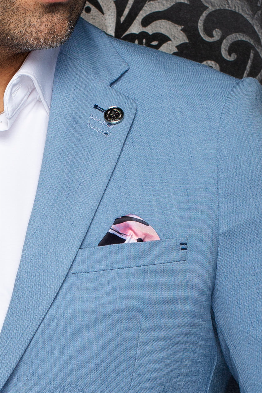 VESTON | DAXX, Cerulean