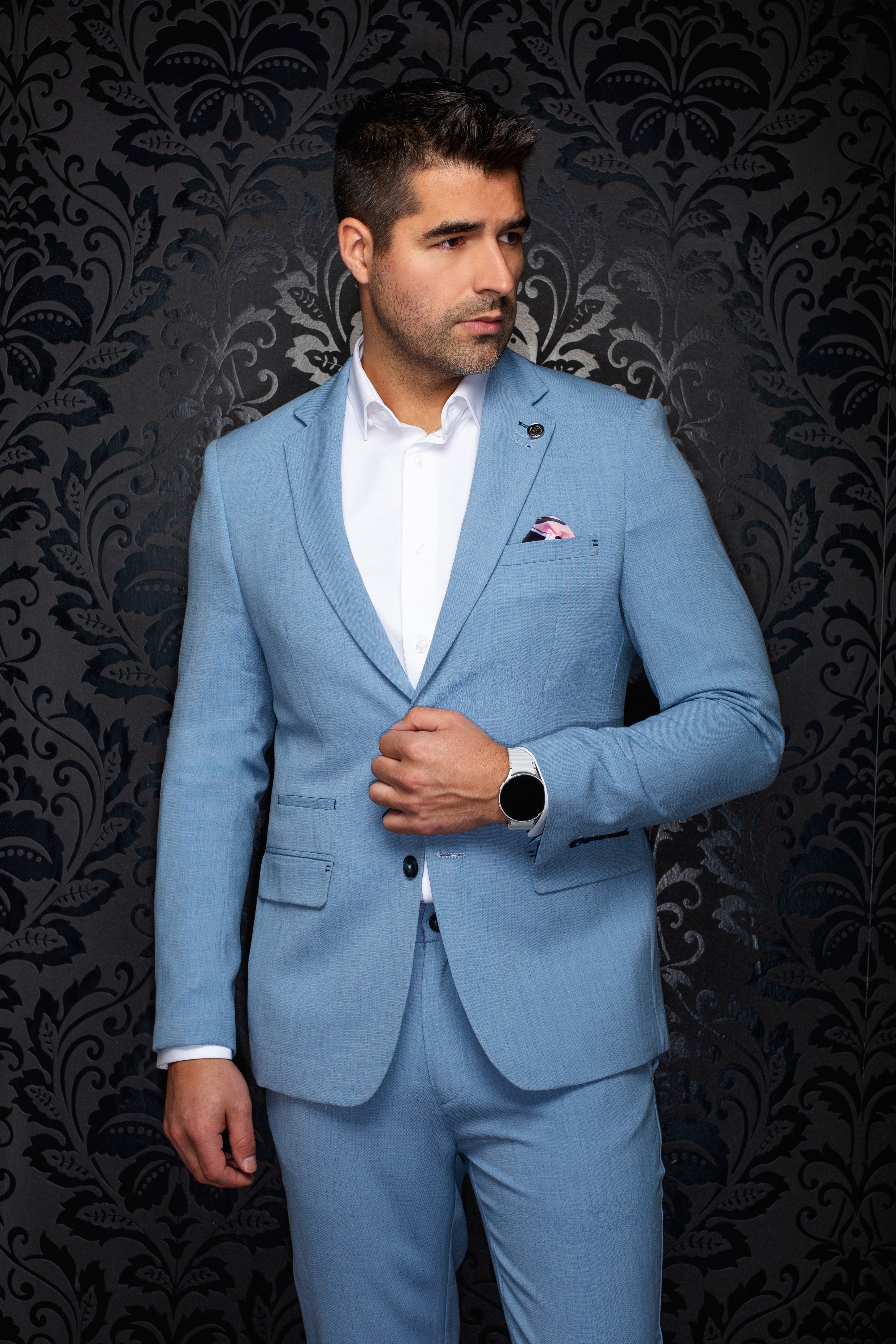 VESTON | DAXX, Cerulean