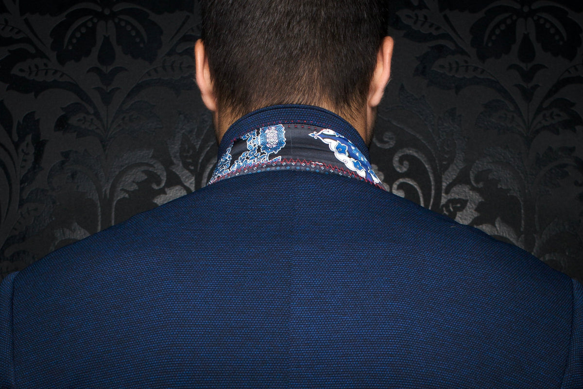 VESTON | DELON, Navy