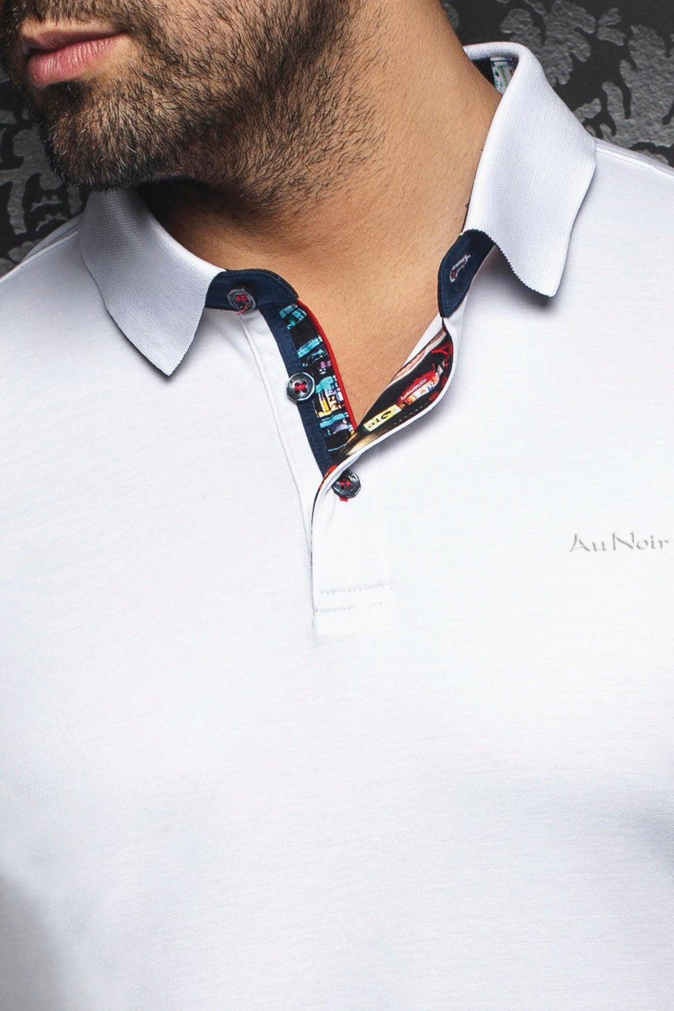 Polo | Eagle White