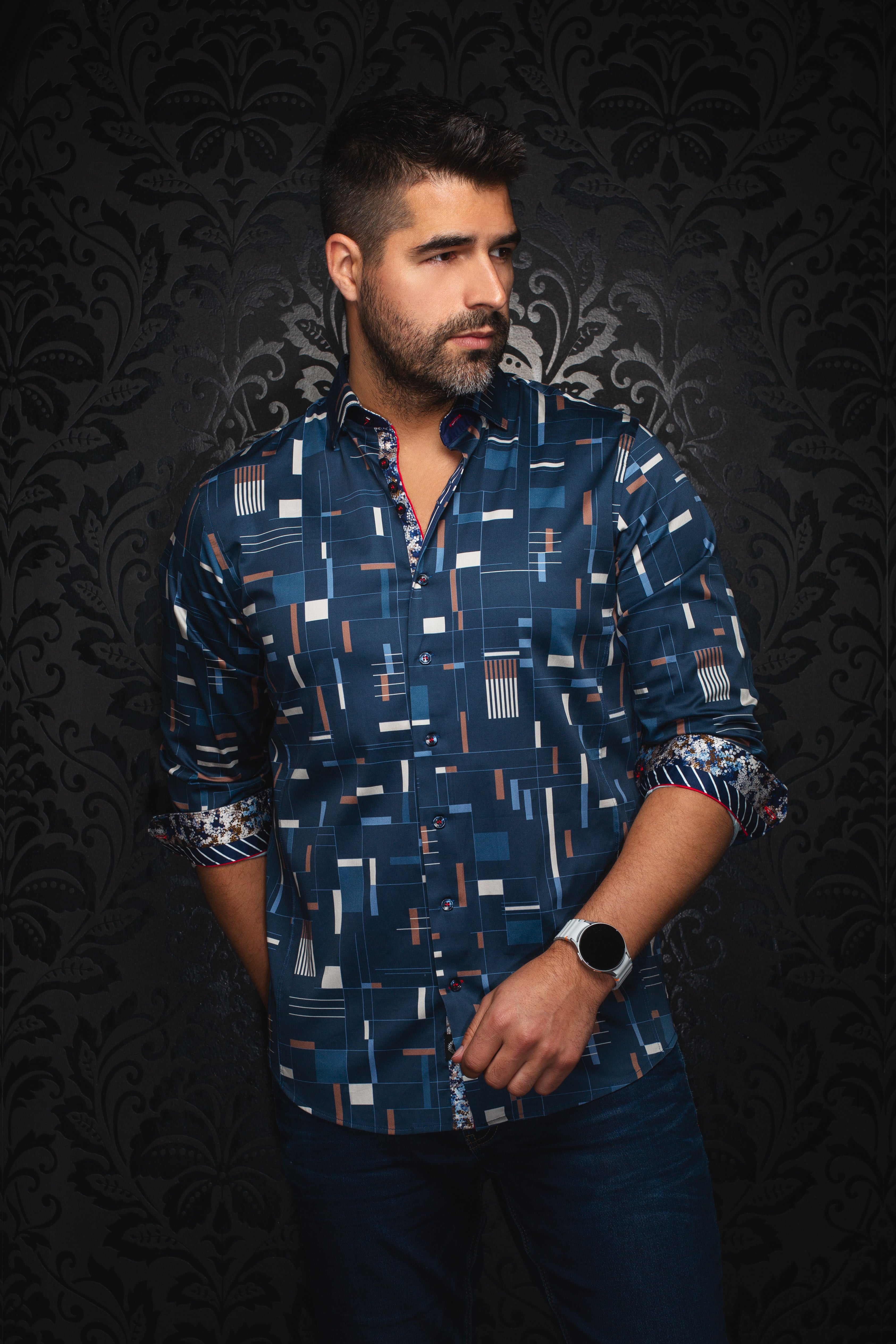 CHEMISE | ECHELON, Navy