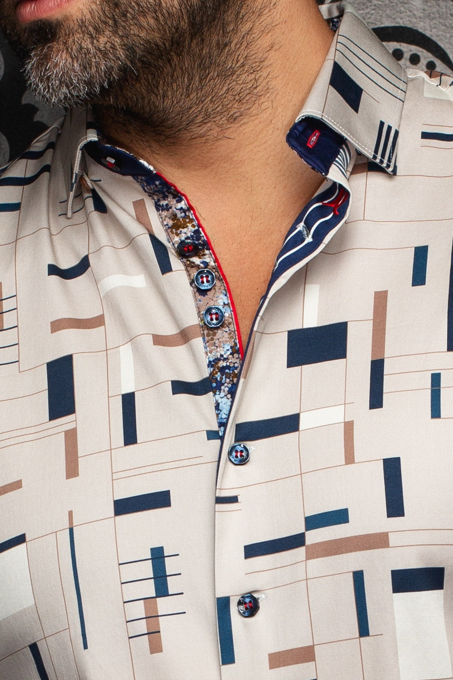 CHEMISE | ECHELON, Stone