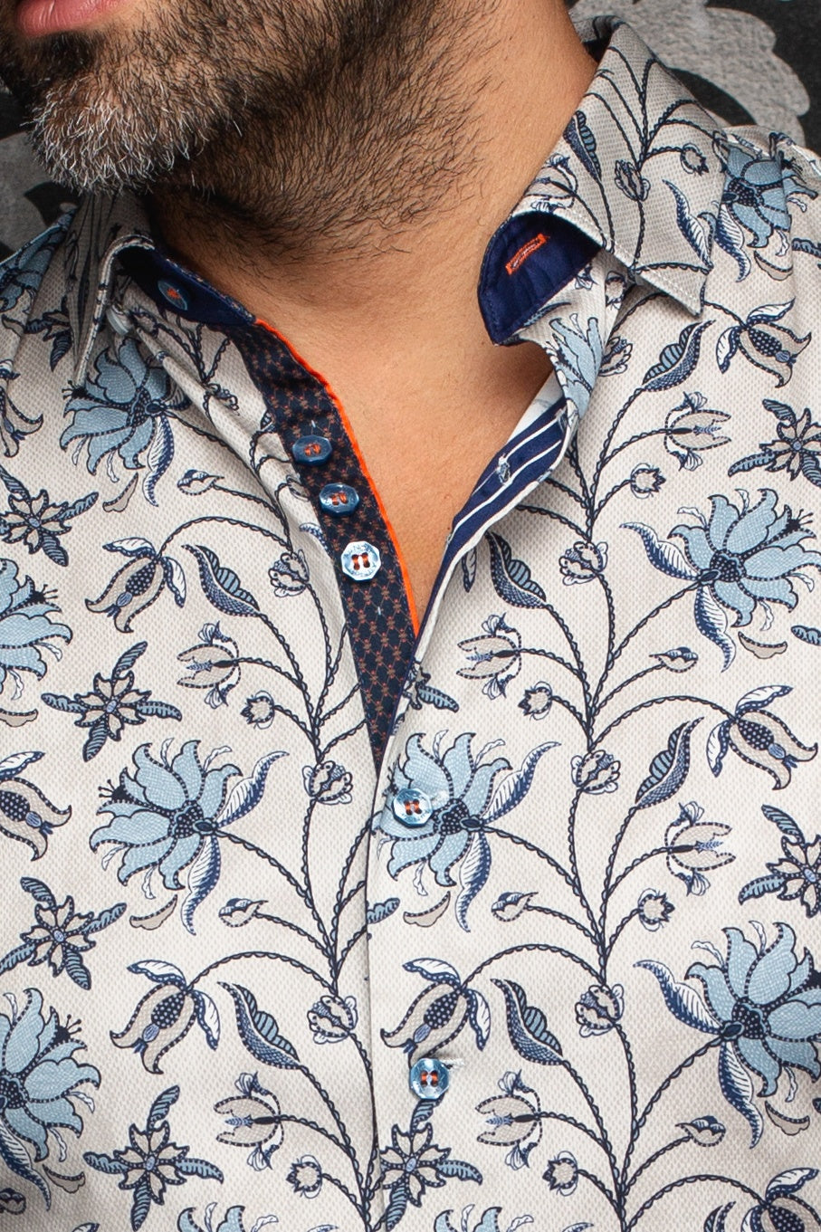 CHEMISE | HARRINGTON, Stone