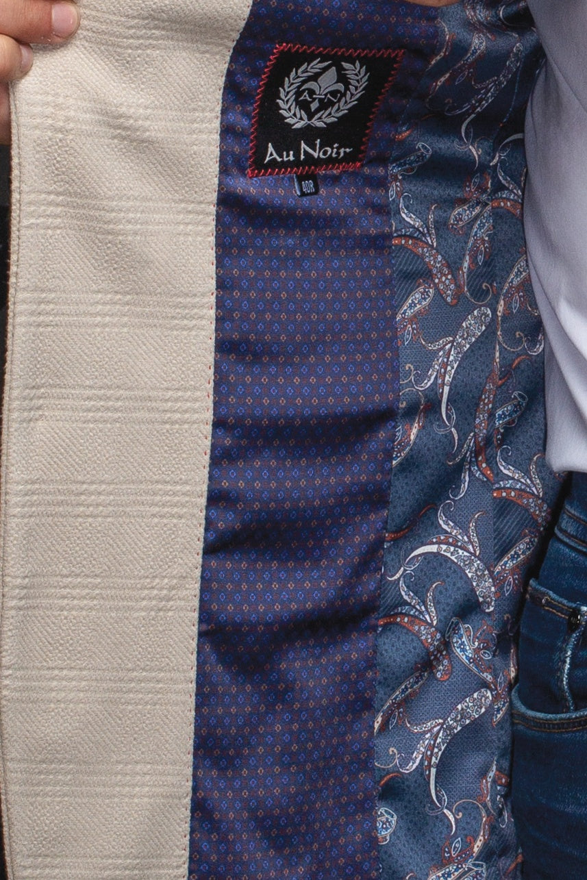 VESTON | HAWKE, Stone