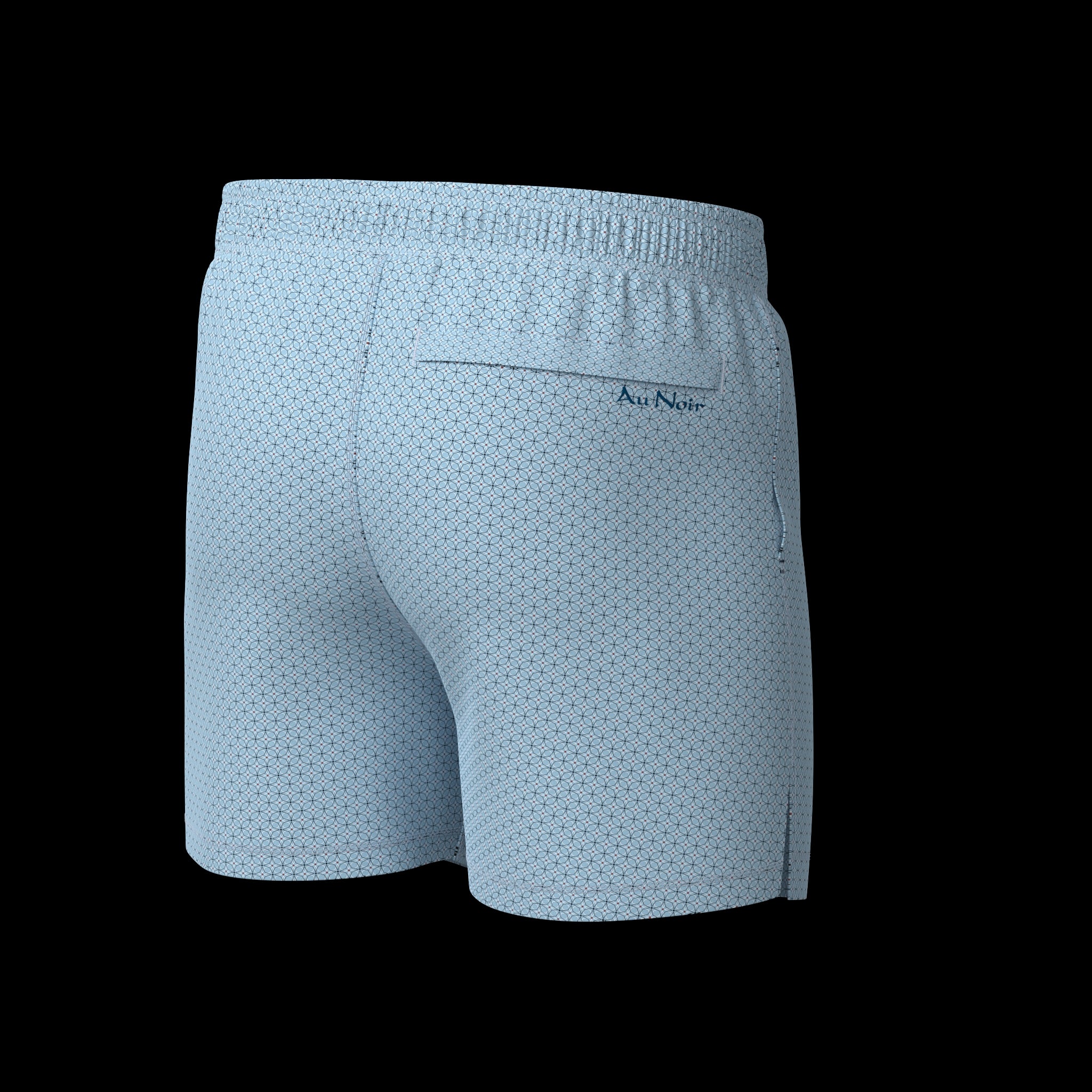 MAILLOT | HESLOP, Blue