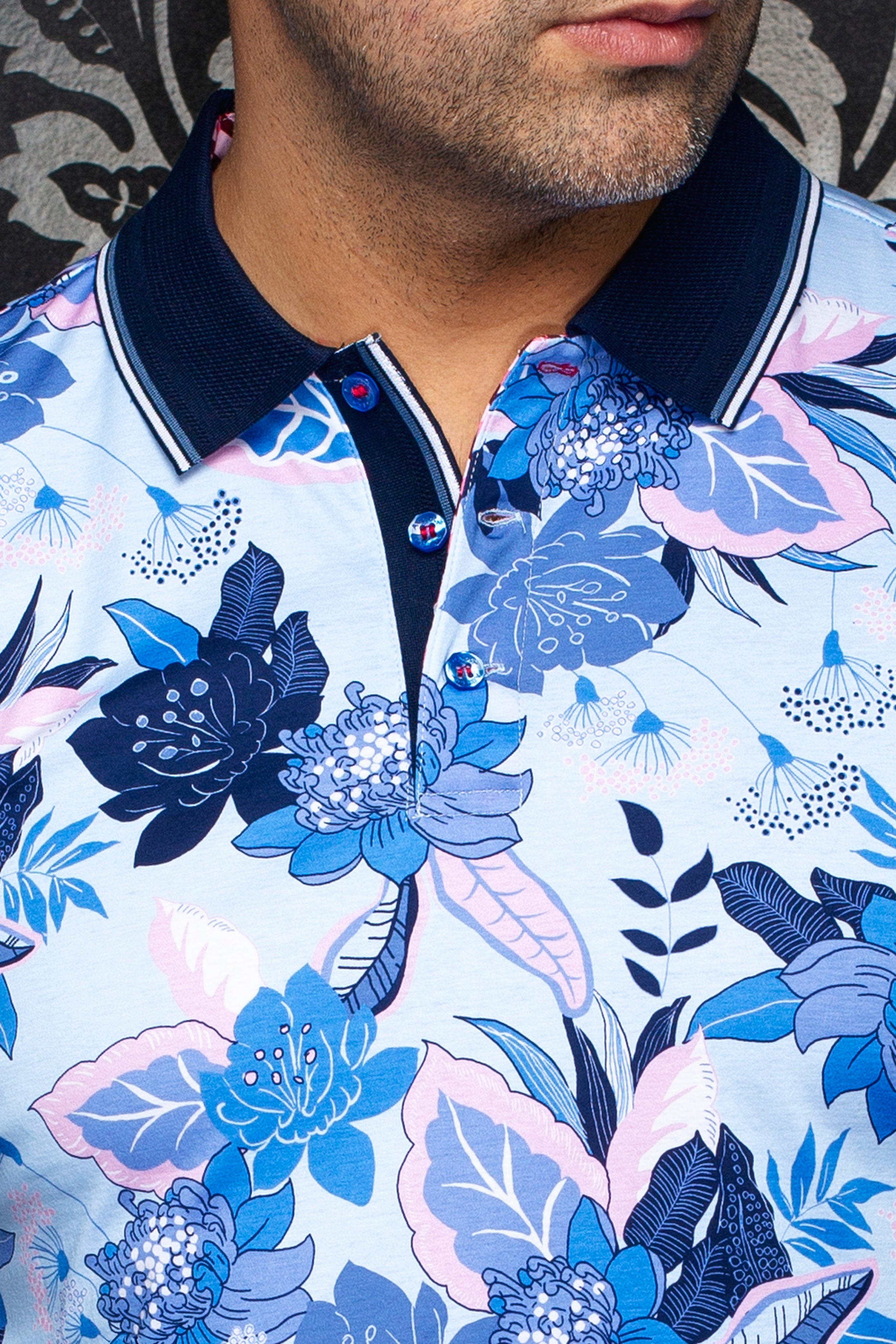 POLO | HIVA, Light Blue