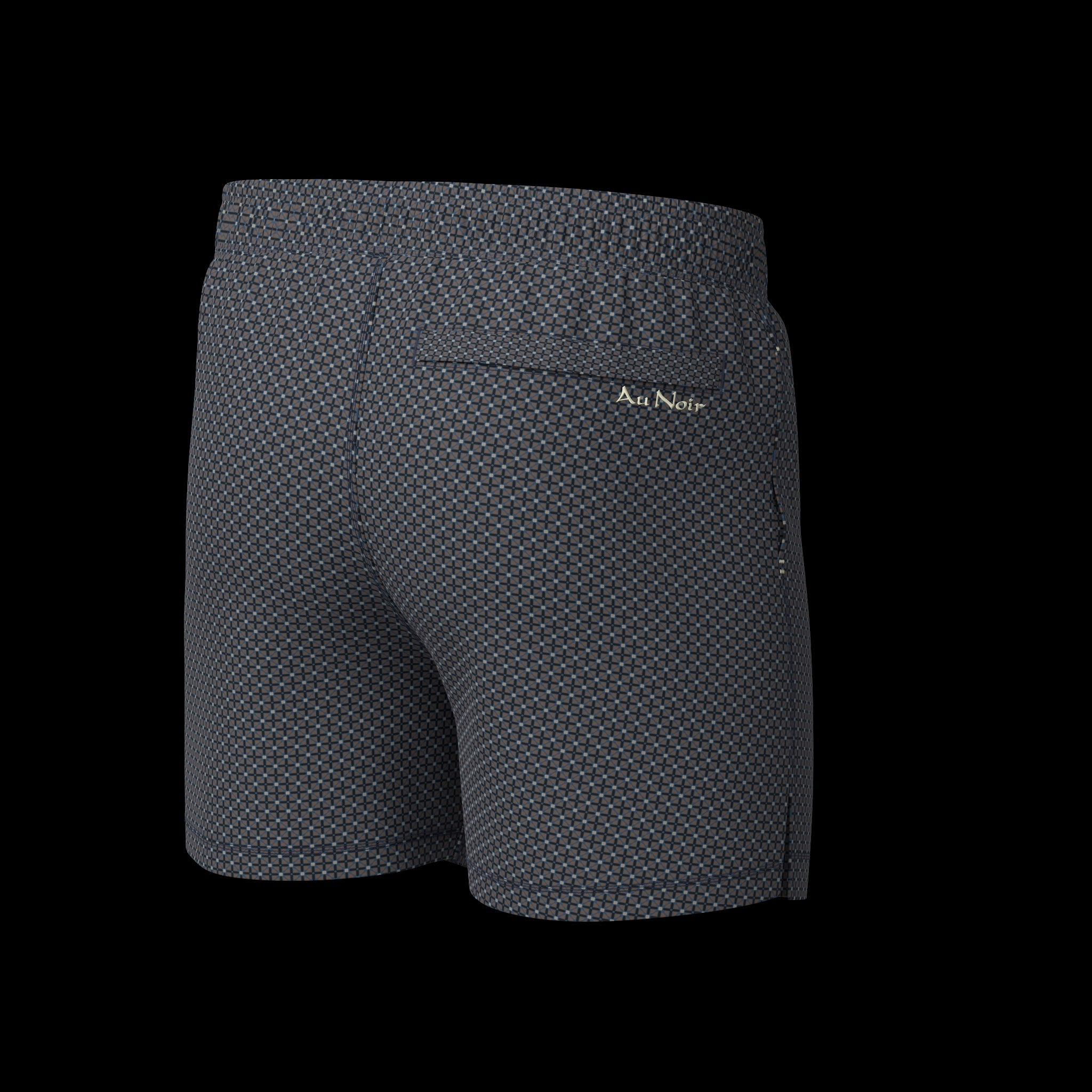 MAILLOT | HUNT, Navy Tobacco