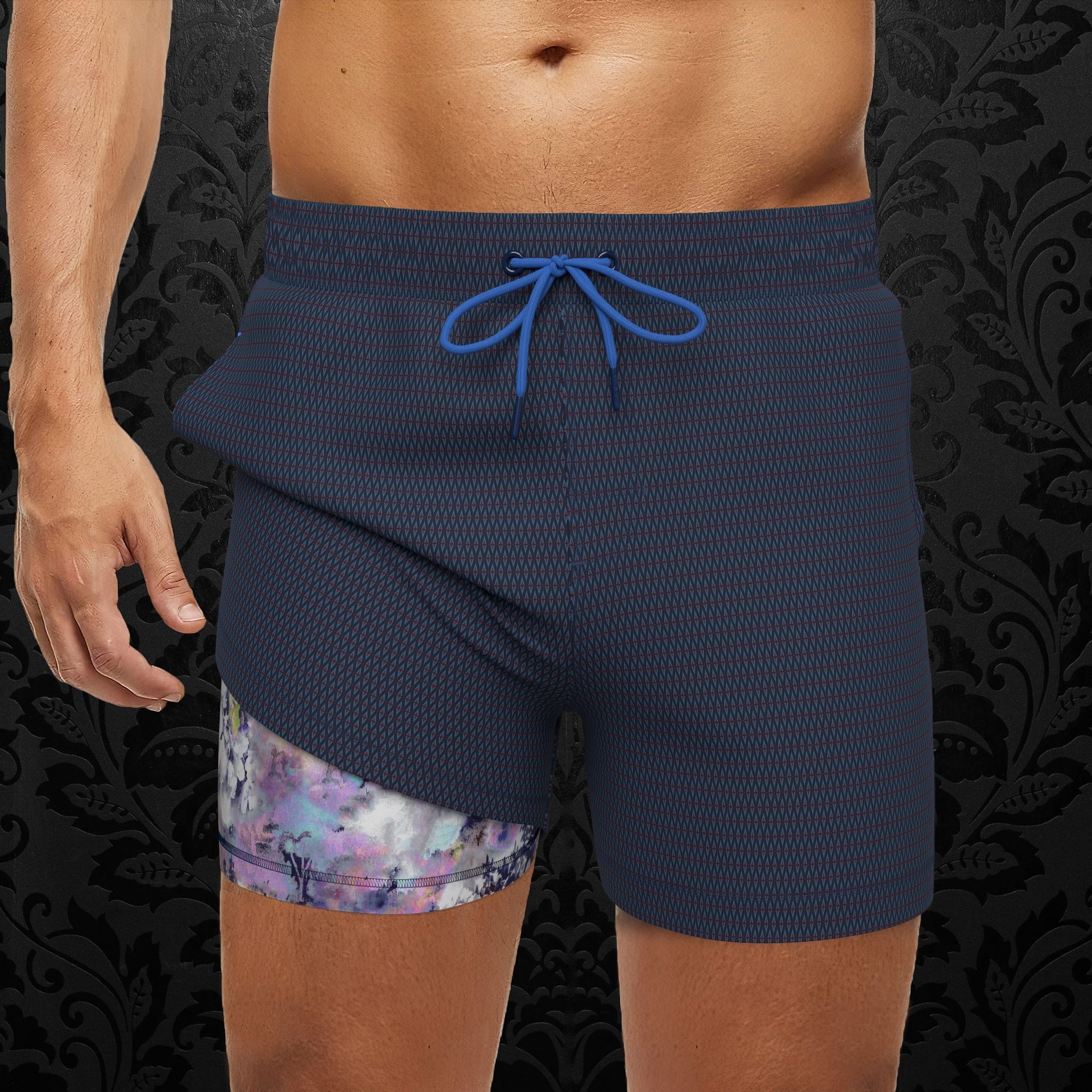 MAILLOT DE BAIN | ILMAN, Navy