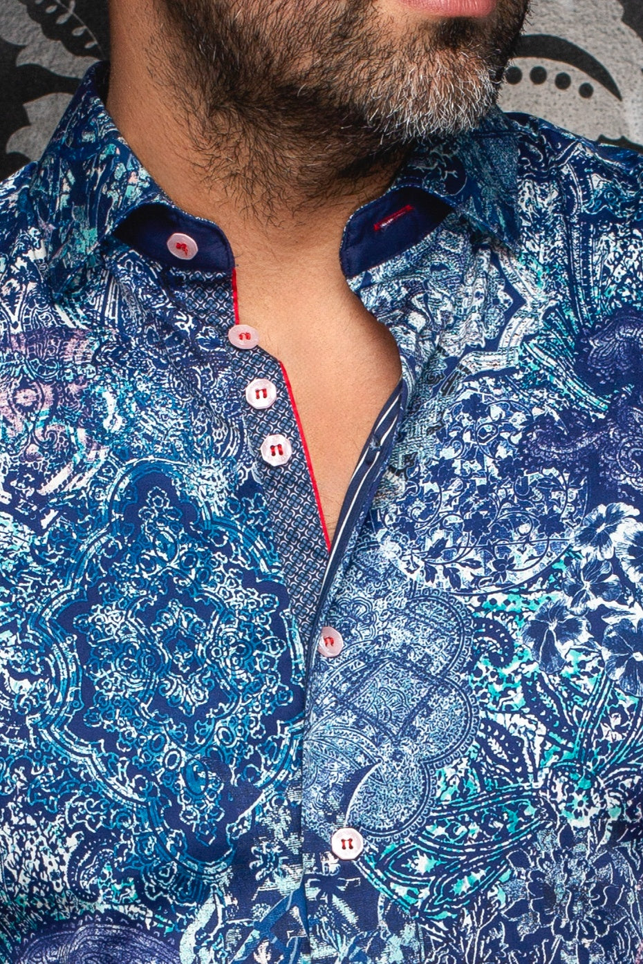 CHEMISE | INDORE, Teal