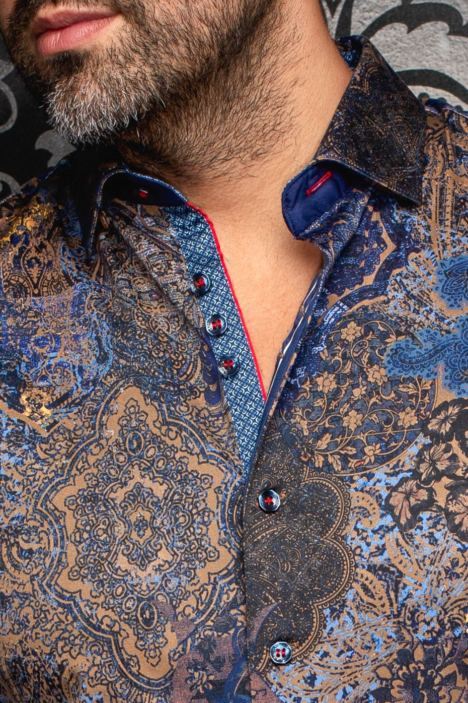 CHEMISE | INDORE, Tobacco