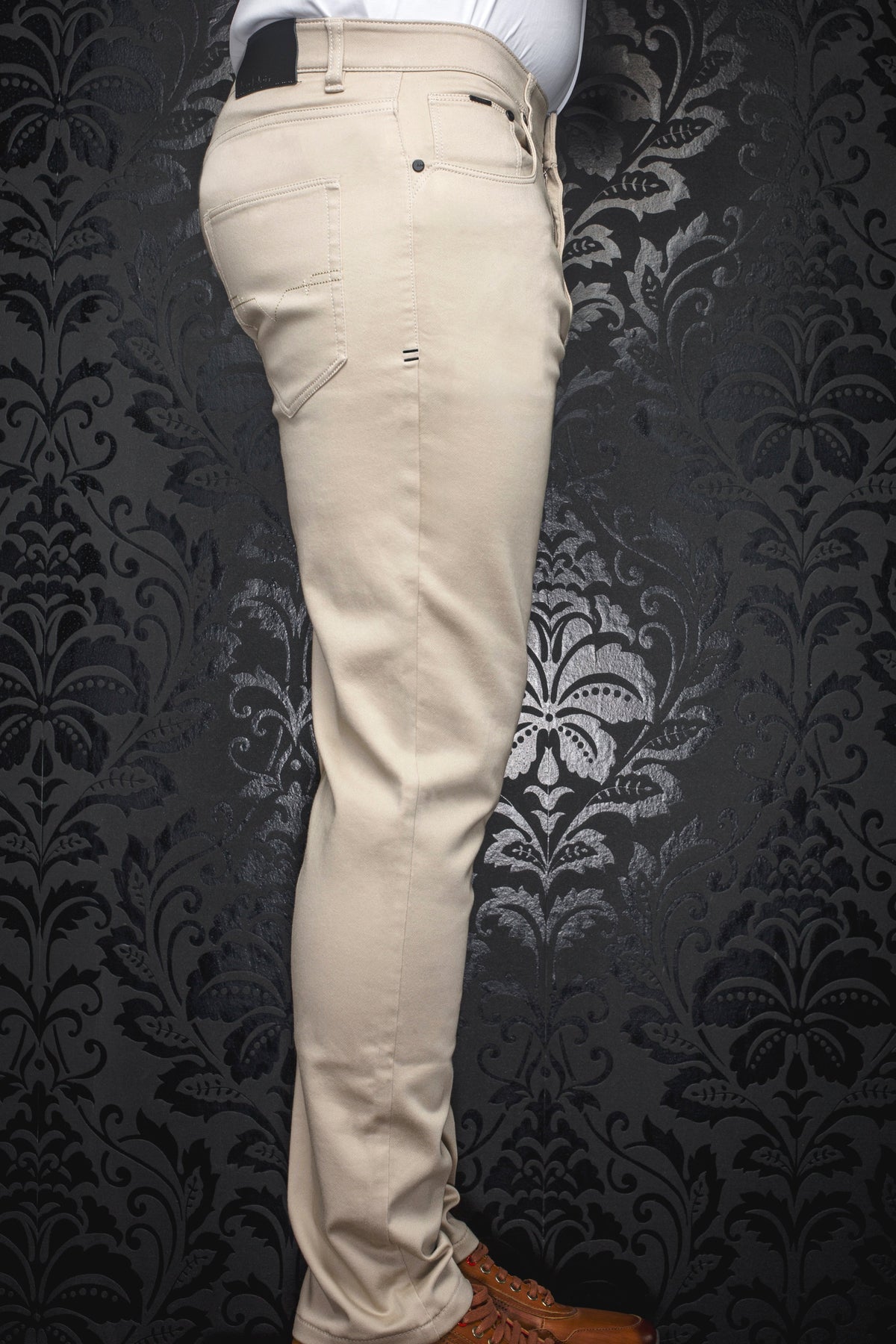 JEANS | JOHNNY-SKC, beige