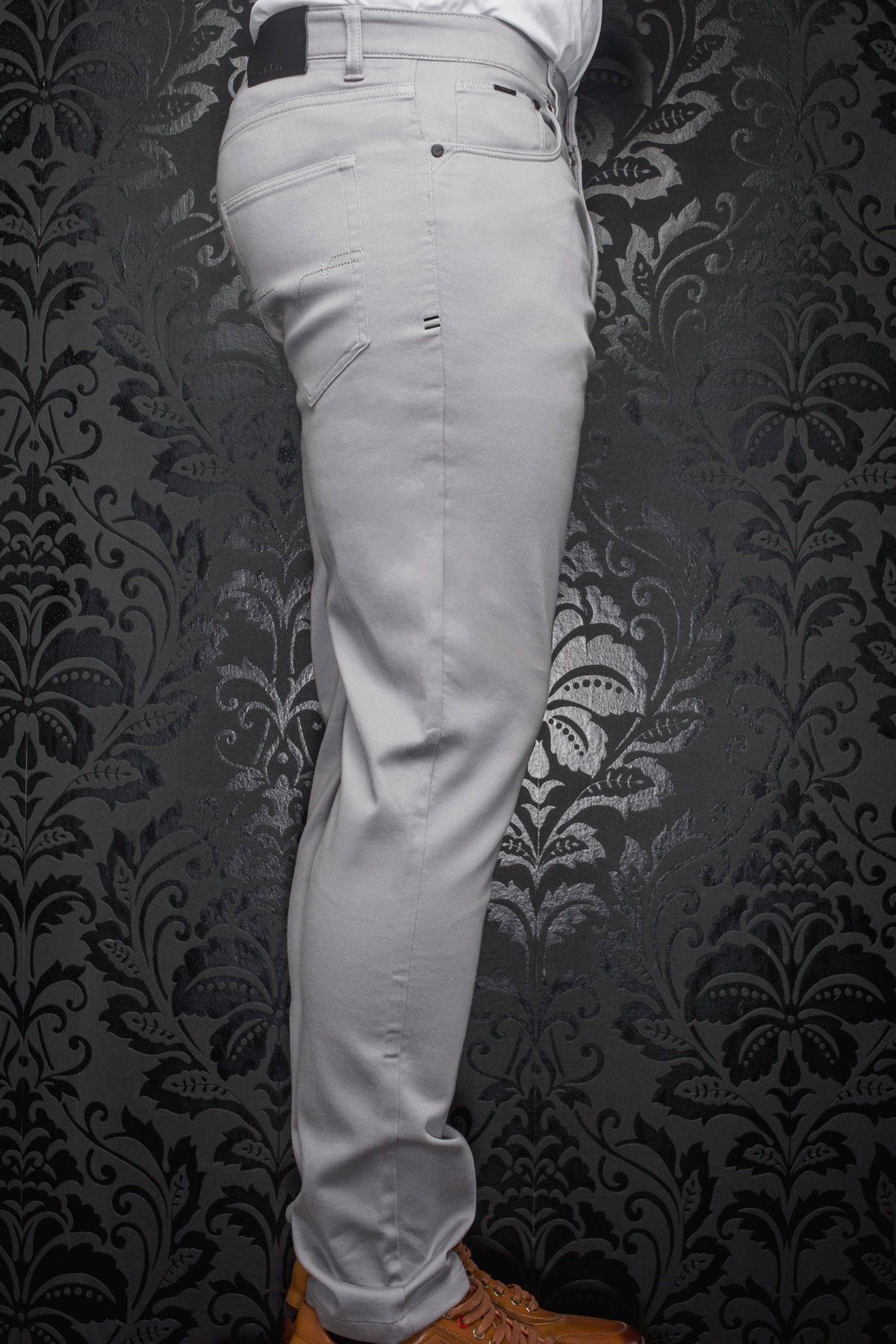 JEANS | JOHNNY-SKC, silver