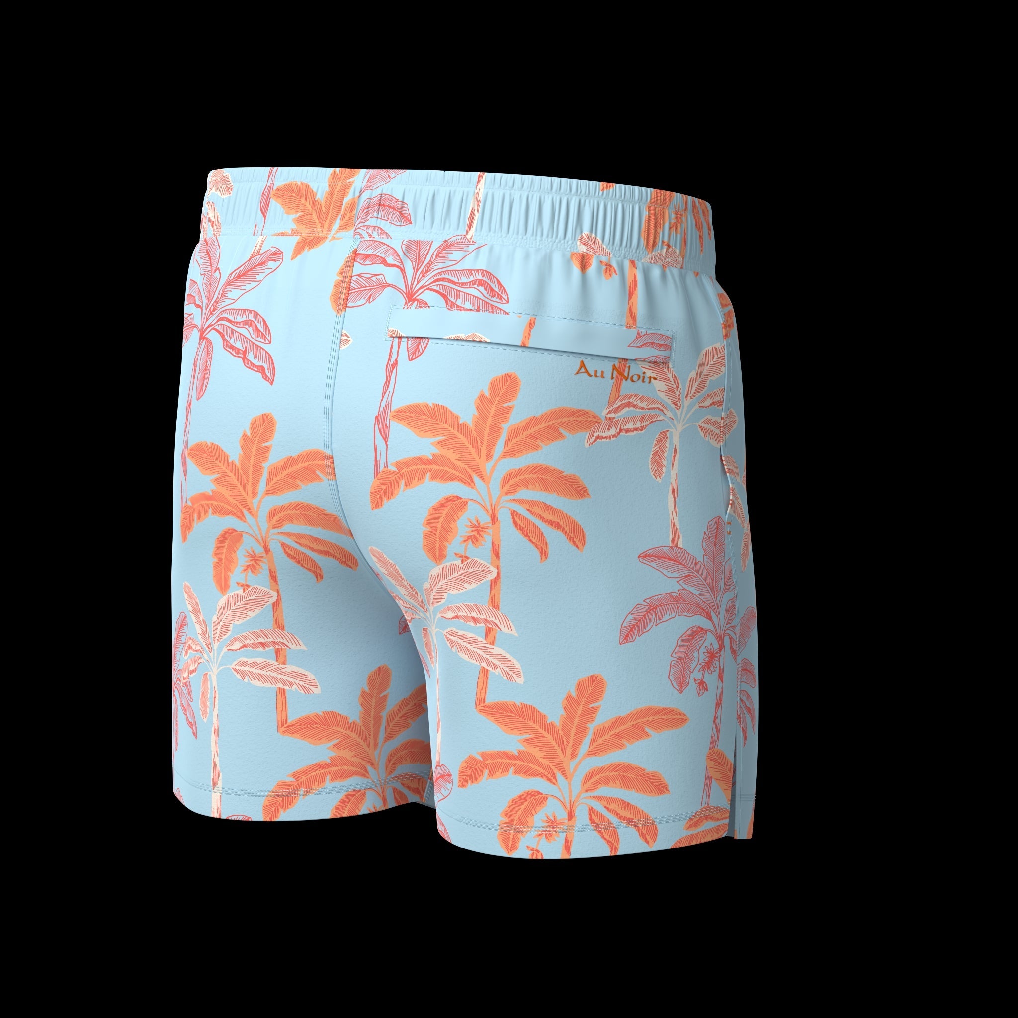 MAILLOT | LOBUE, Blue