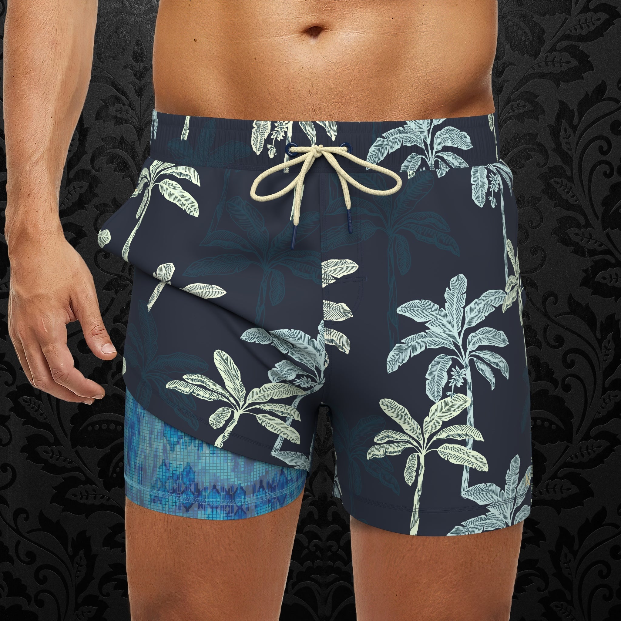 MAILLOT | LOBUE, Navy