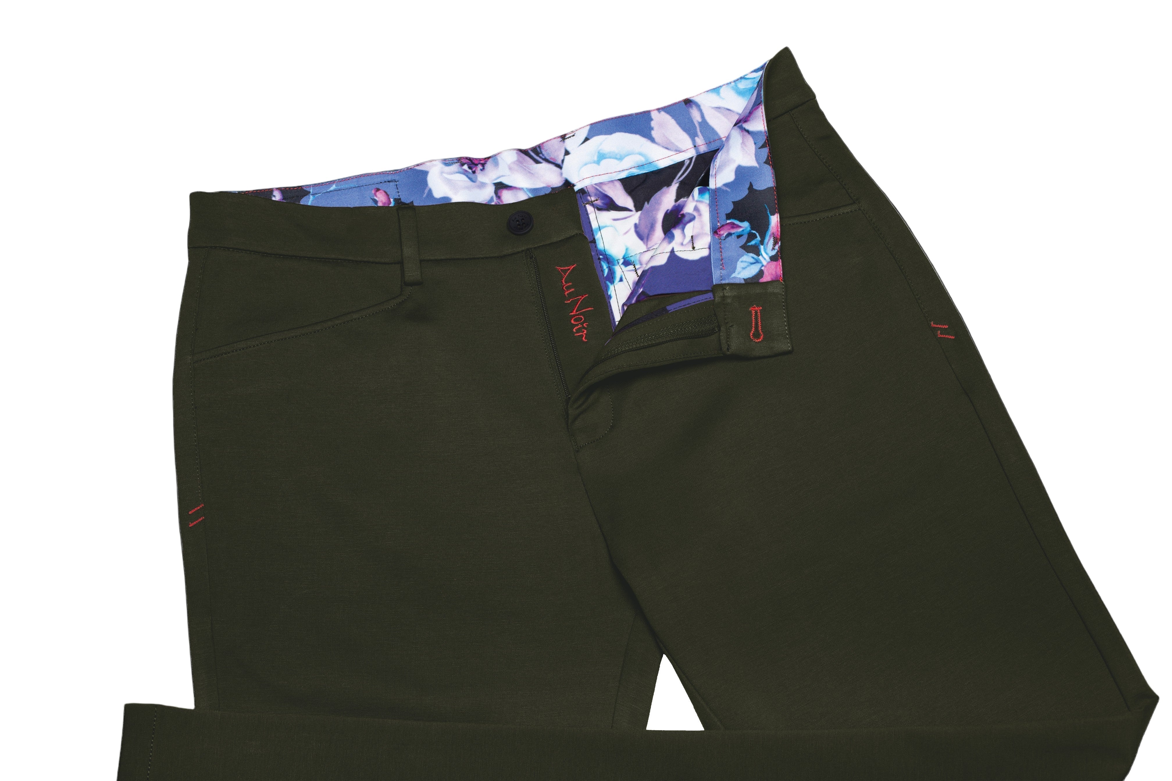 PANTALON | Magnum, olive