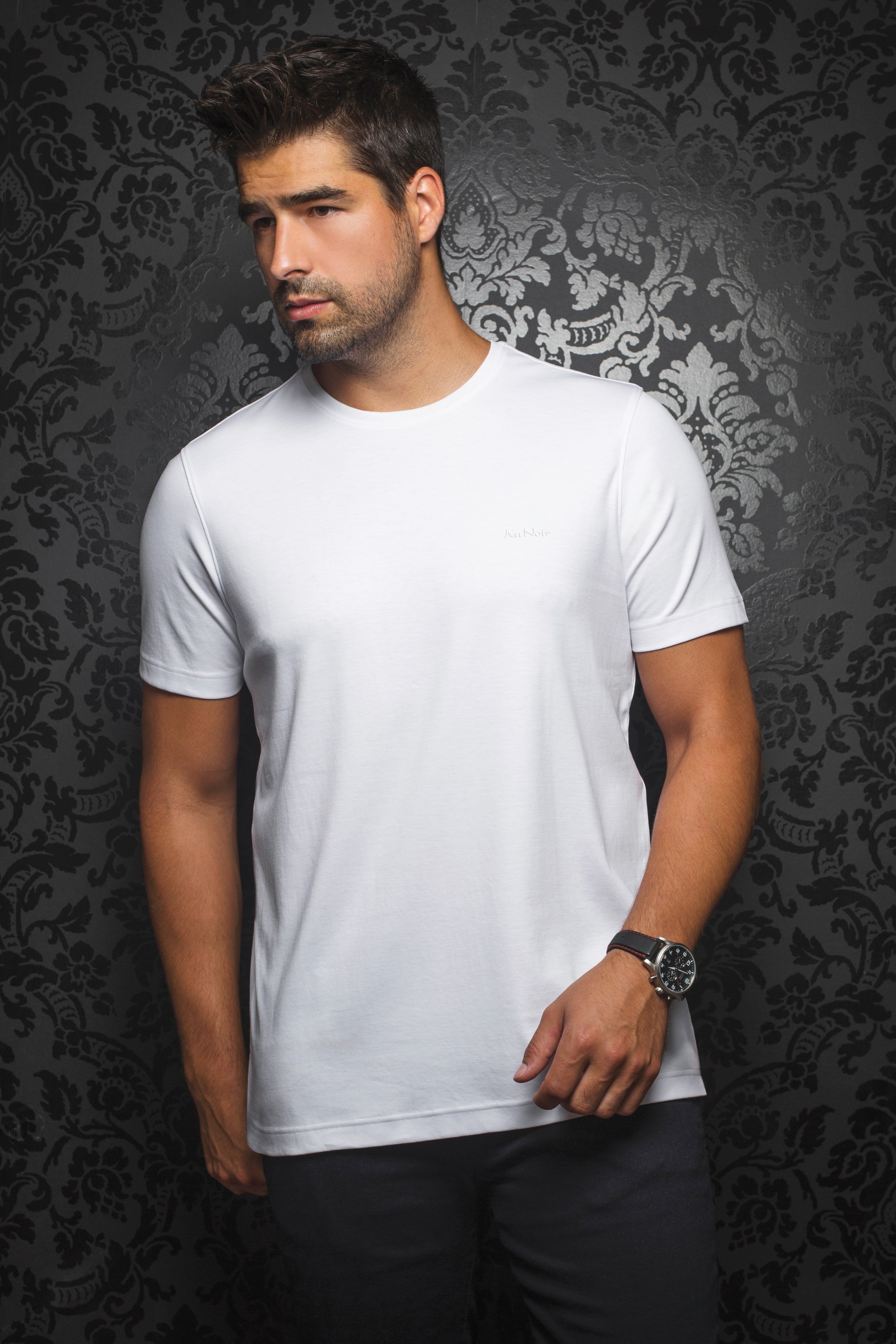 T-shirt | MICHAEL-C, white