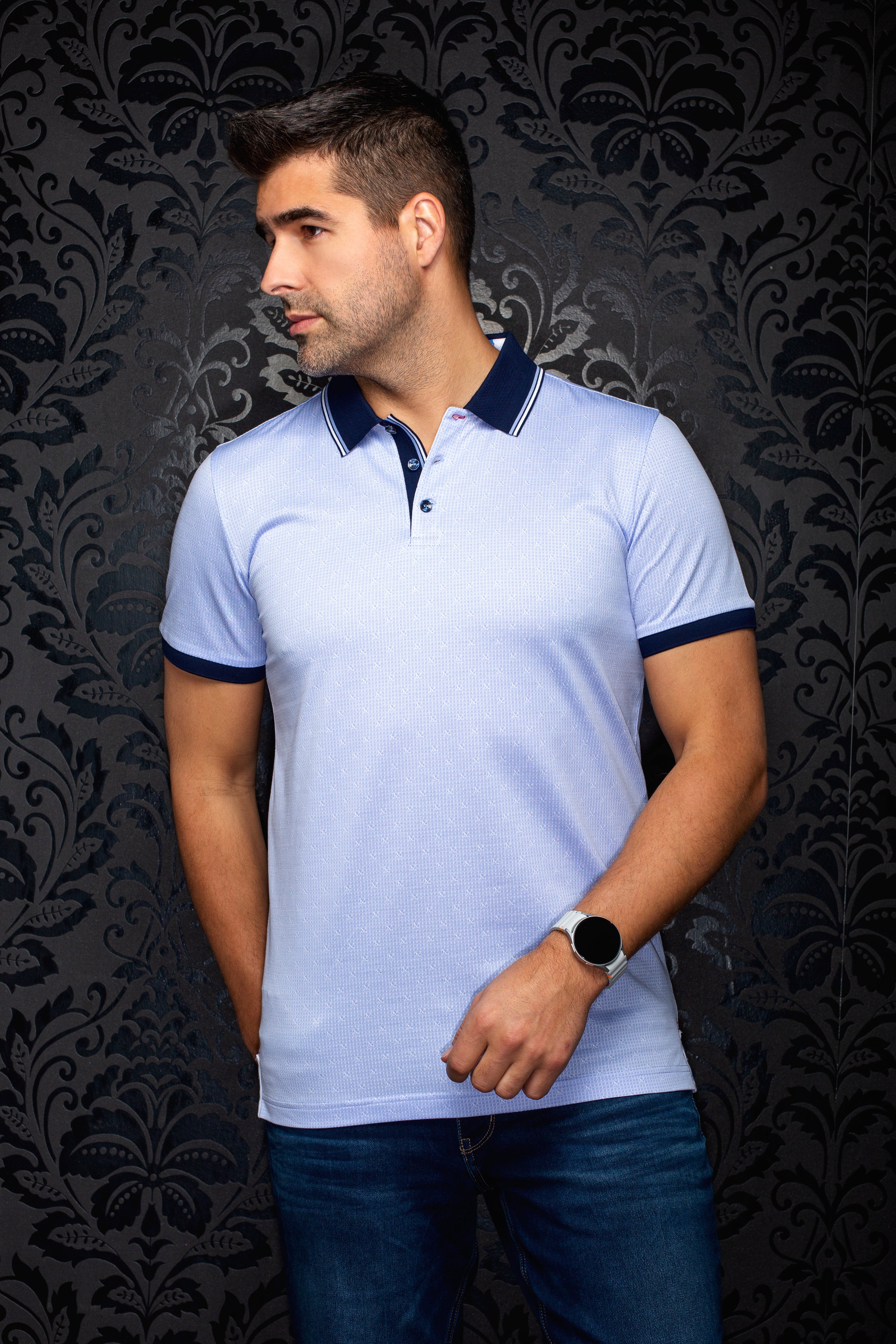 POLO | PUNTAGORDA, Light Blue