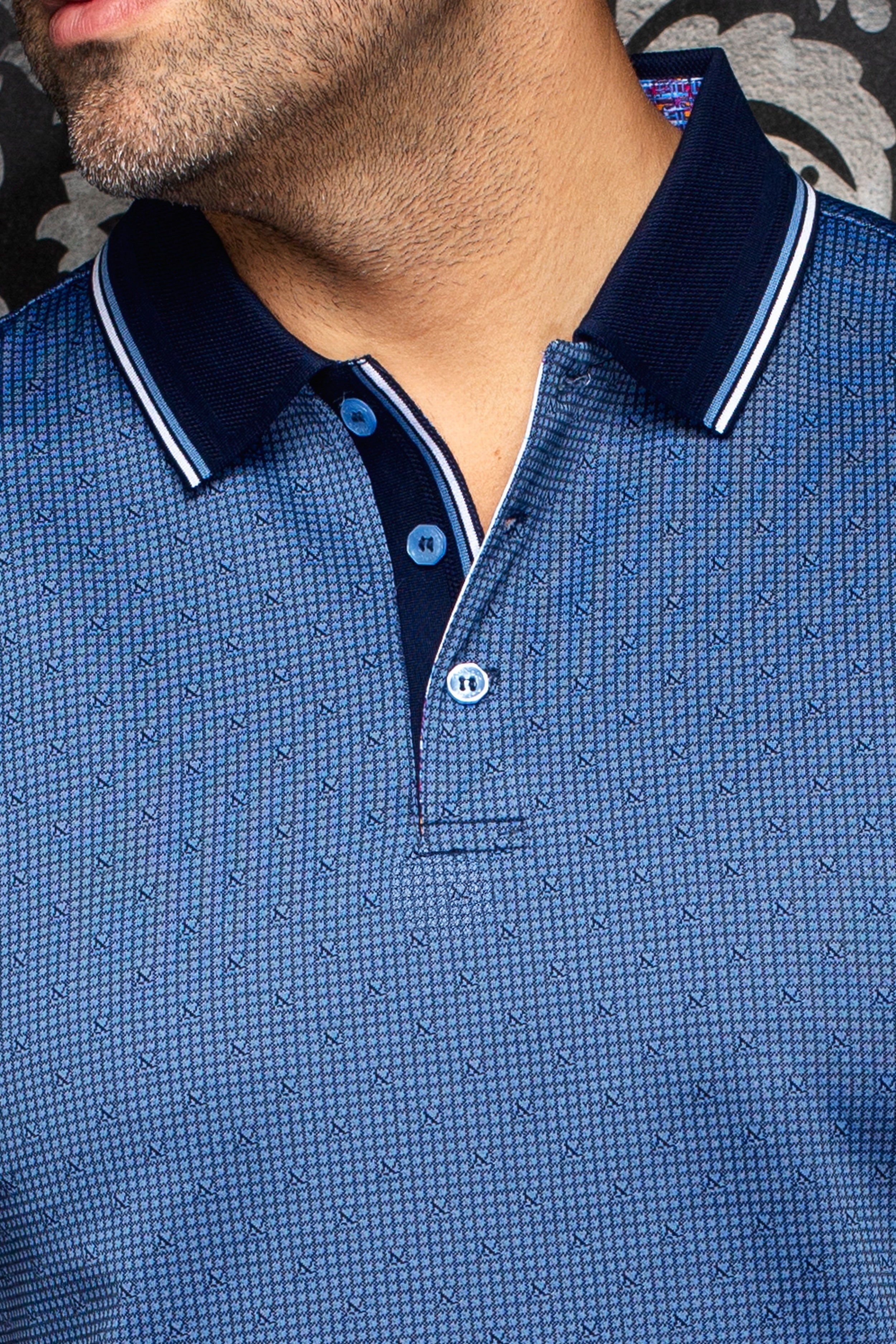POLO | PUNTAGORDA, Navy