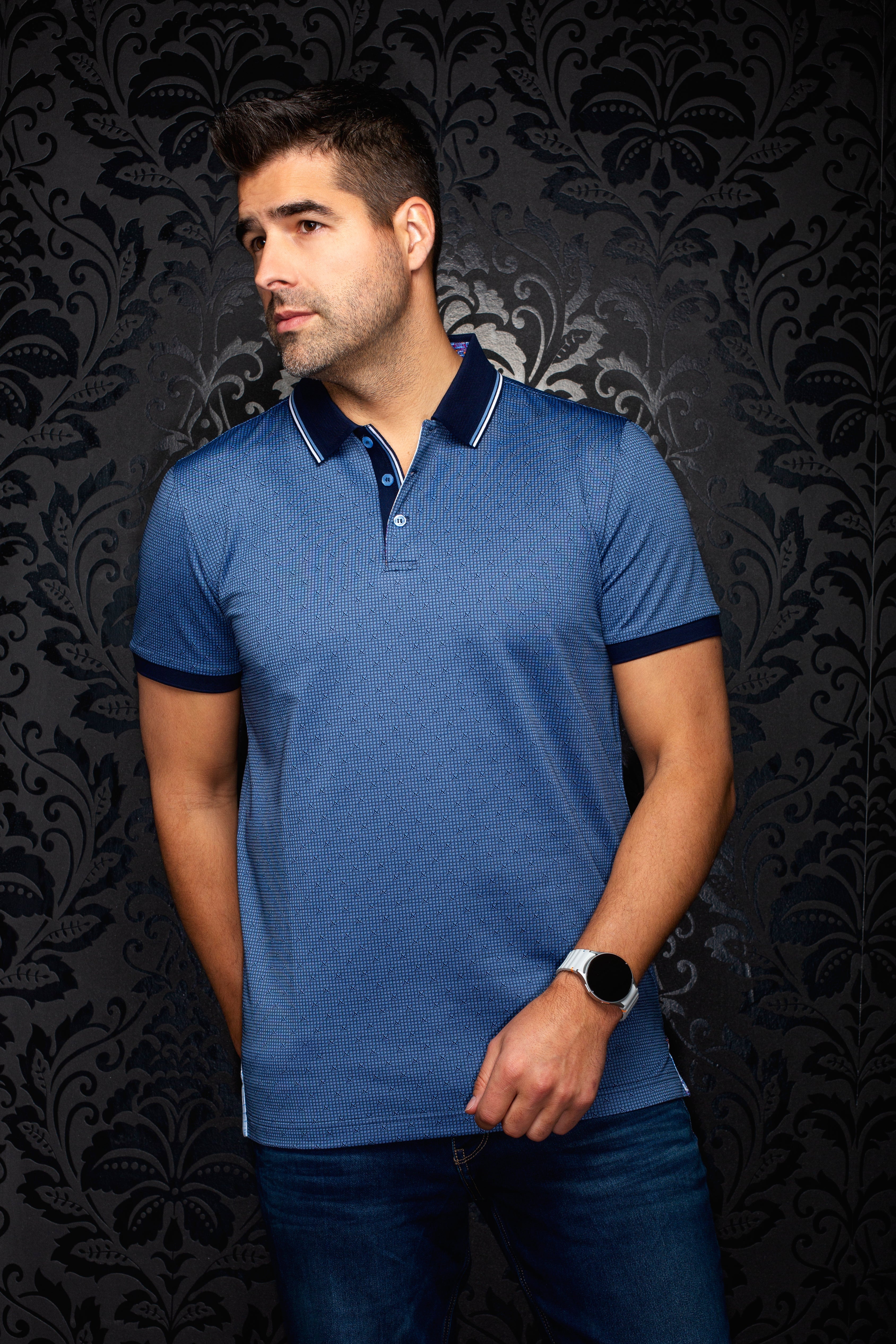 POLO | PUNTAGORDA, Navy