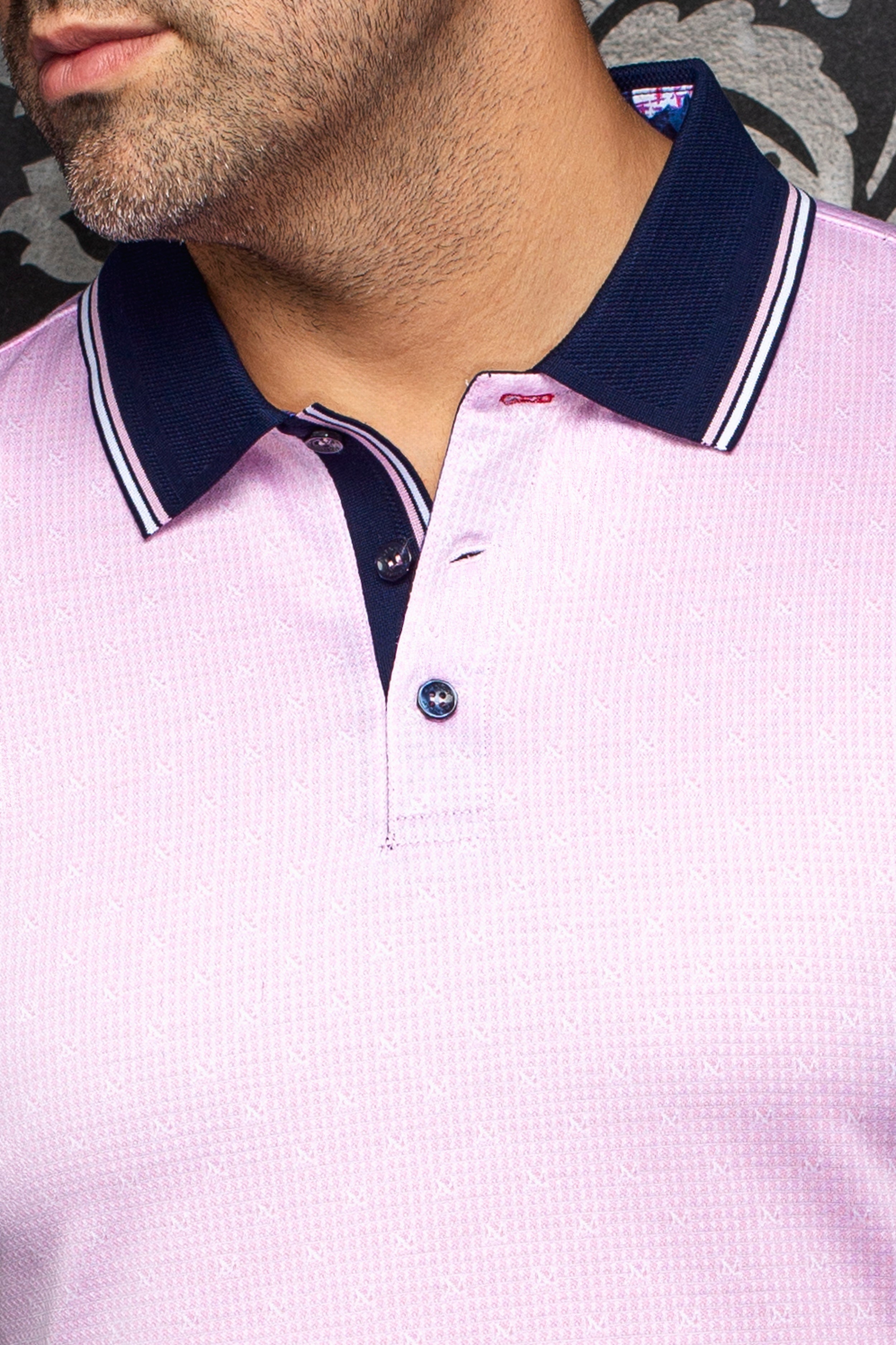 POLO | PUNTAGORDA, Light Pink