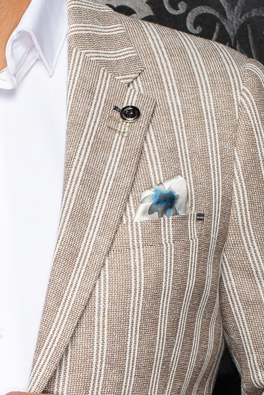 VESTON | REMY, Beige