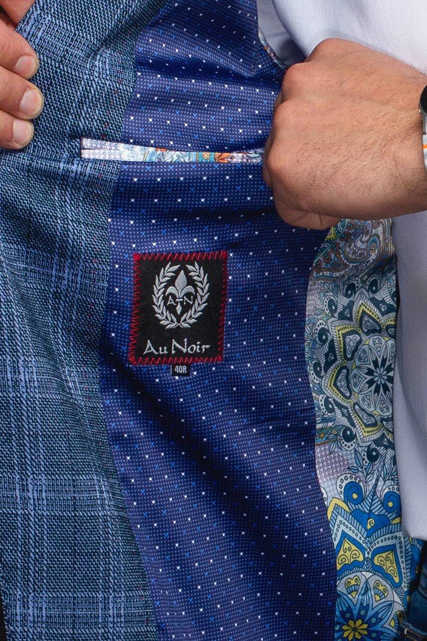 VESTON | RITCHSON, Navy
