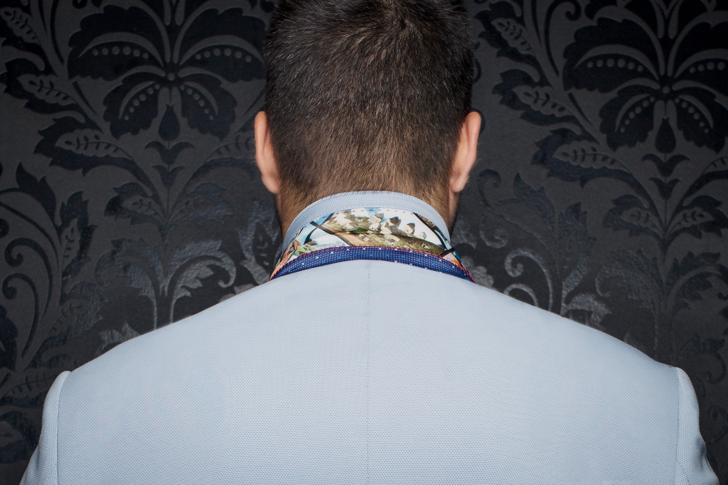 VESTON | RYAN, Light Blue