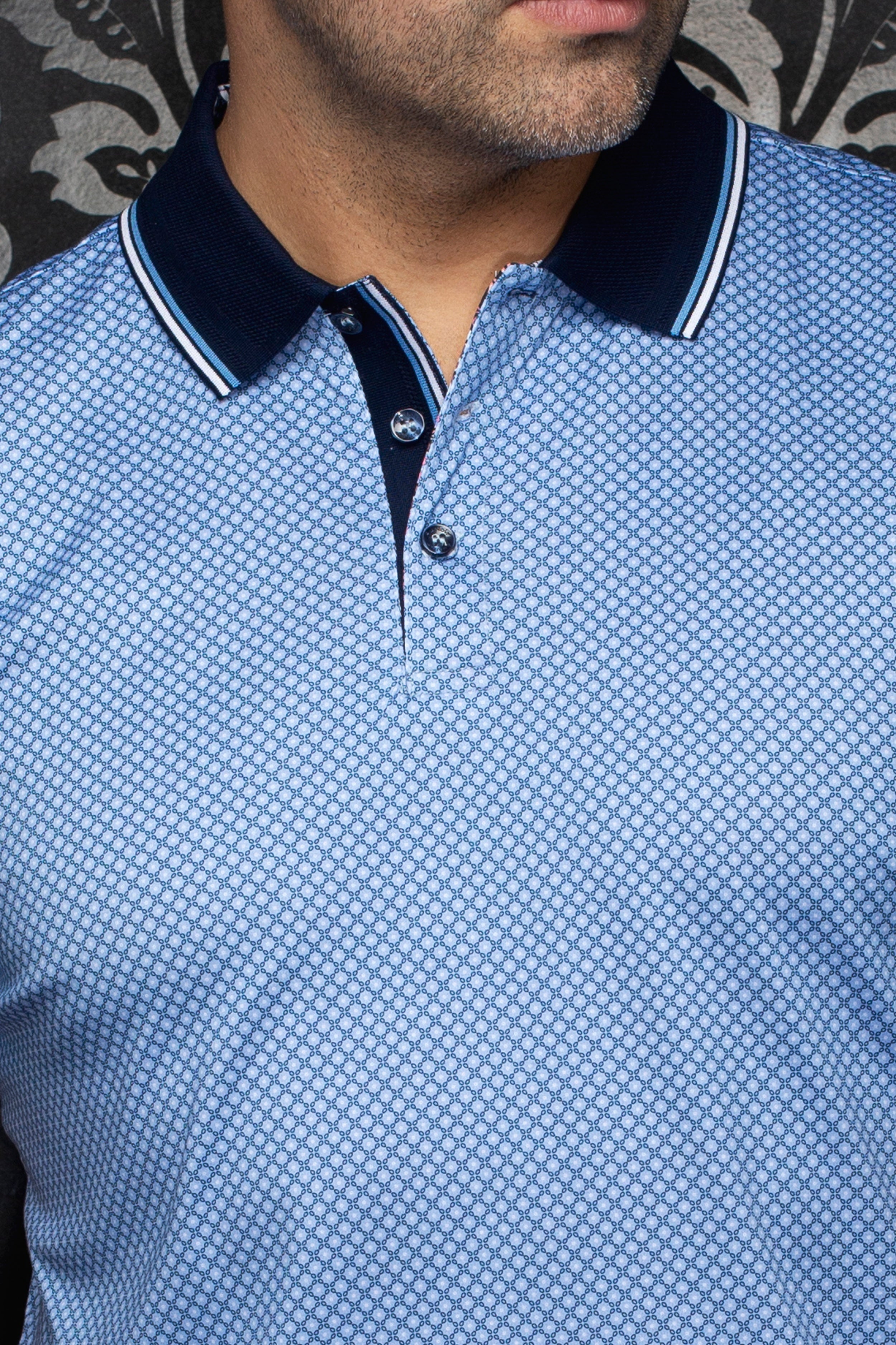 POLO | SEACLIFF, Light Blue