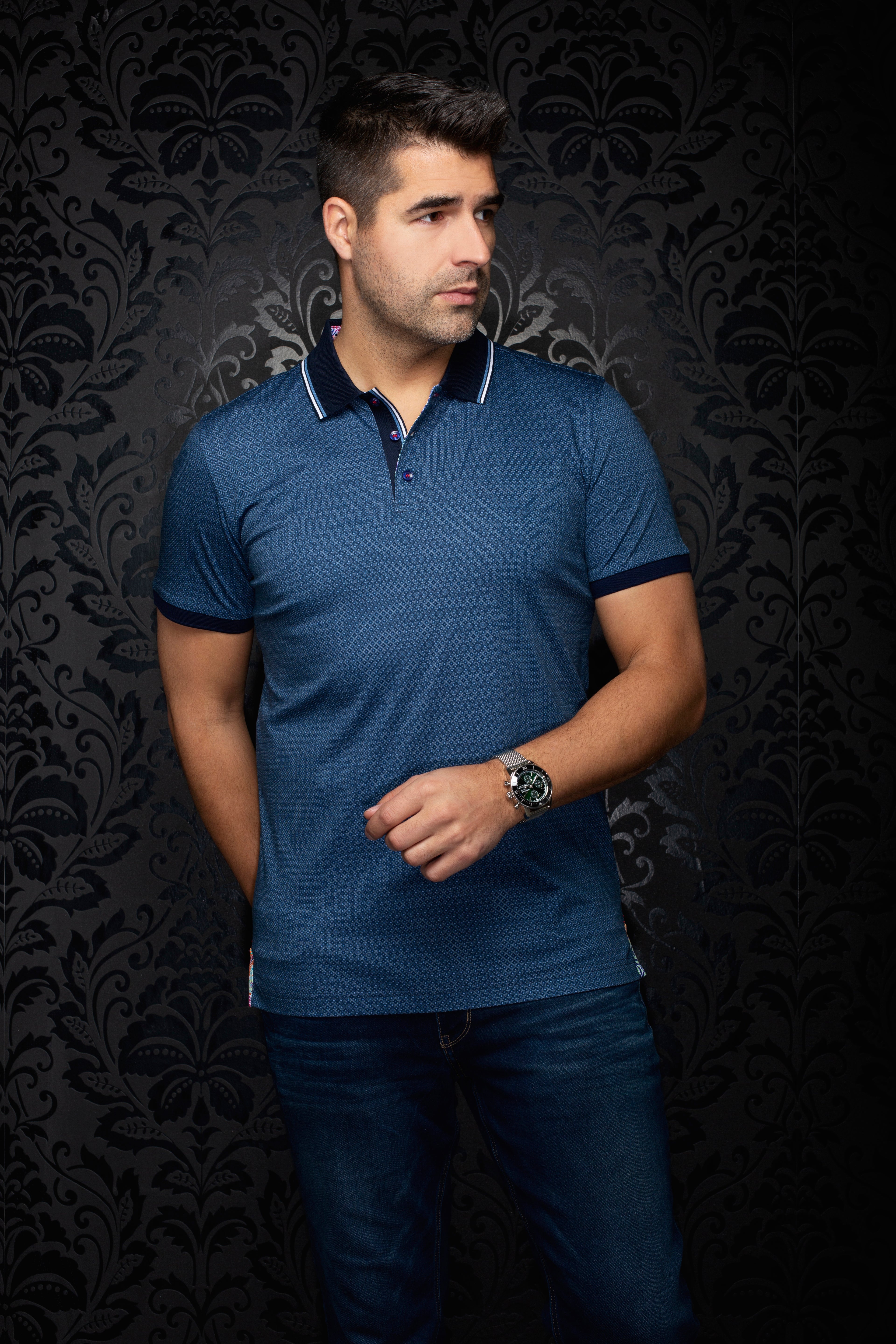 POLO | SEACLIFF, Navy