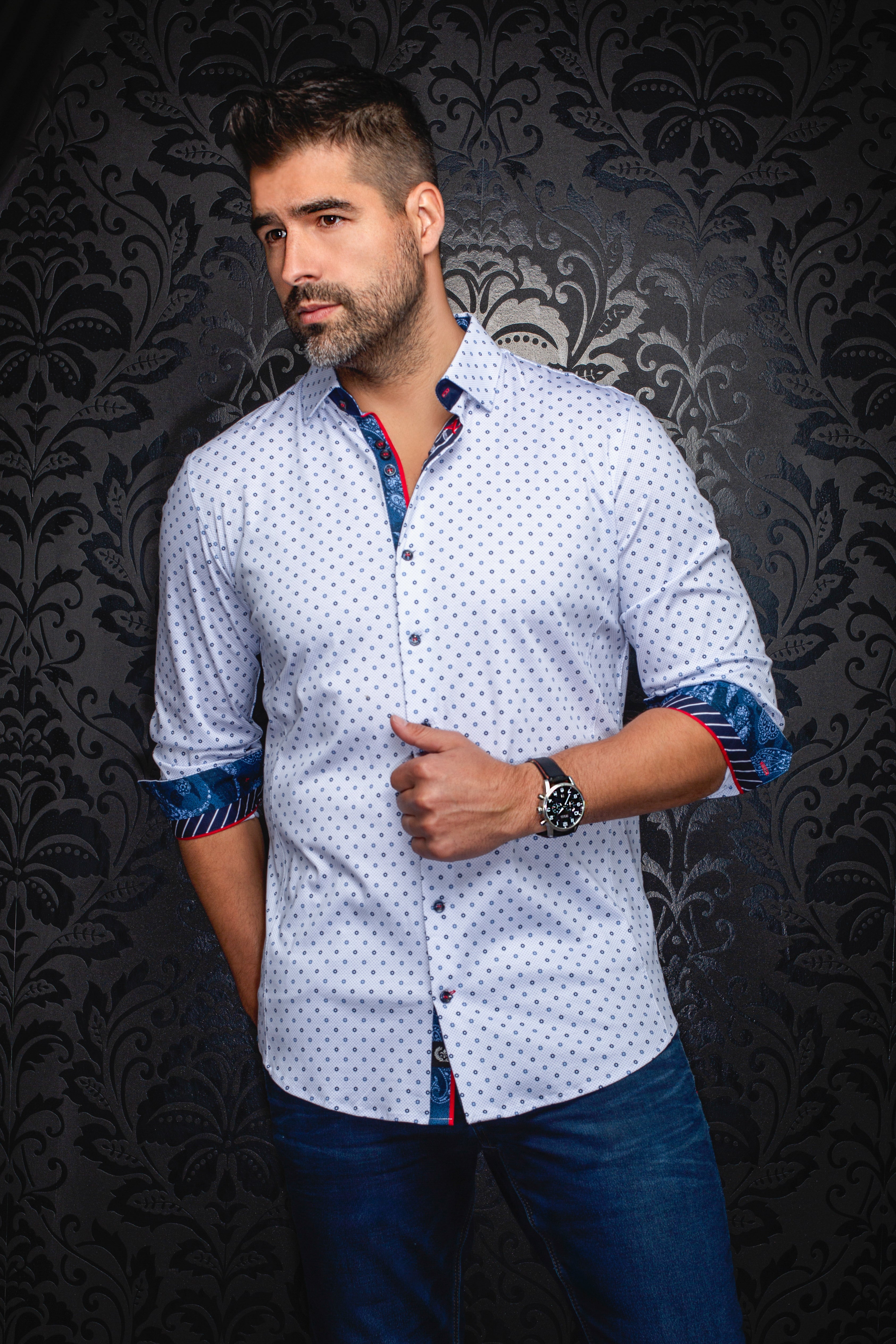 CHEMISE | STARSCREAM, White