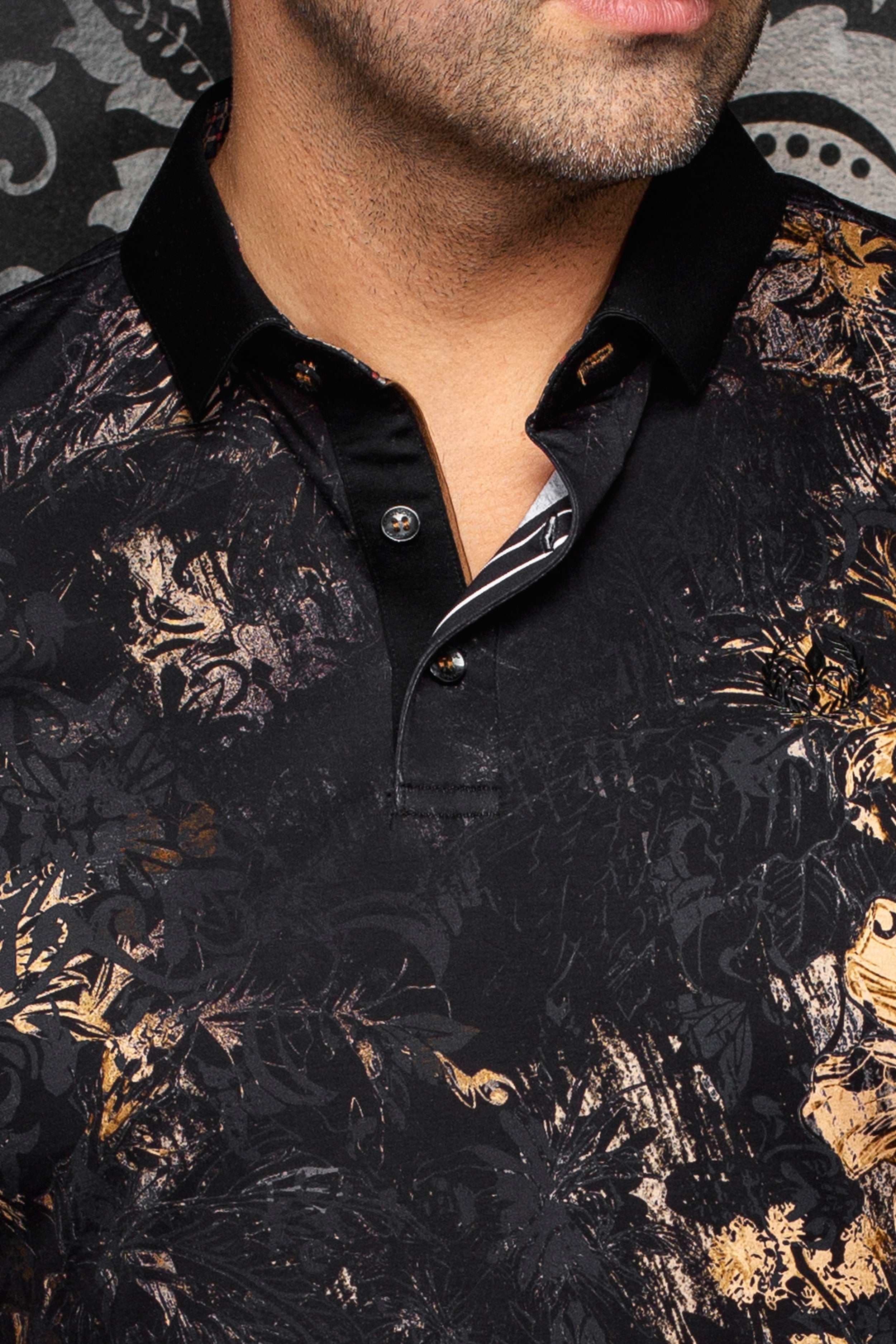 POLO | SUMATRAN, Black