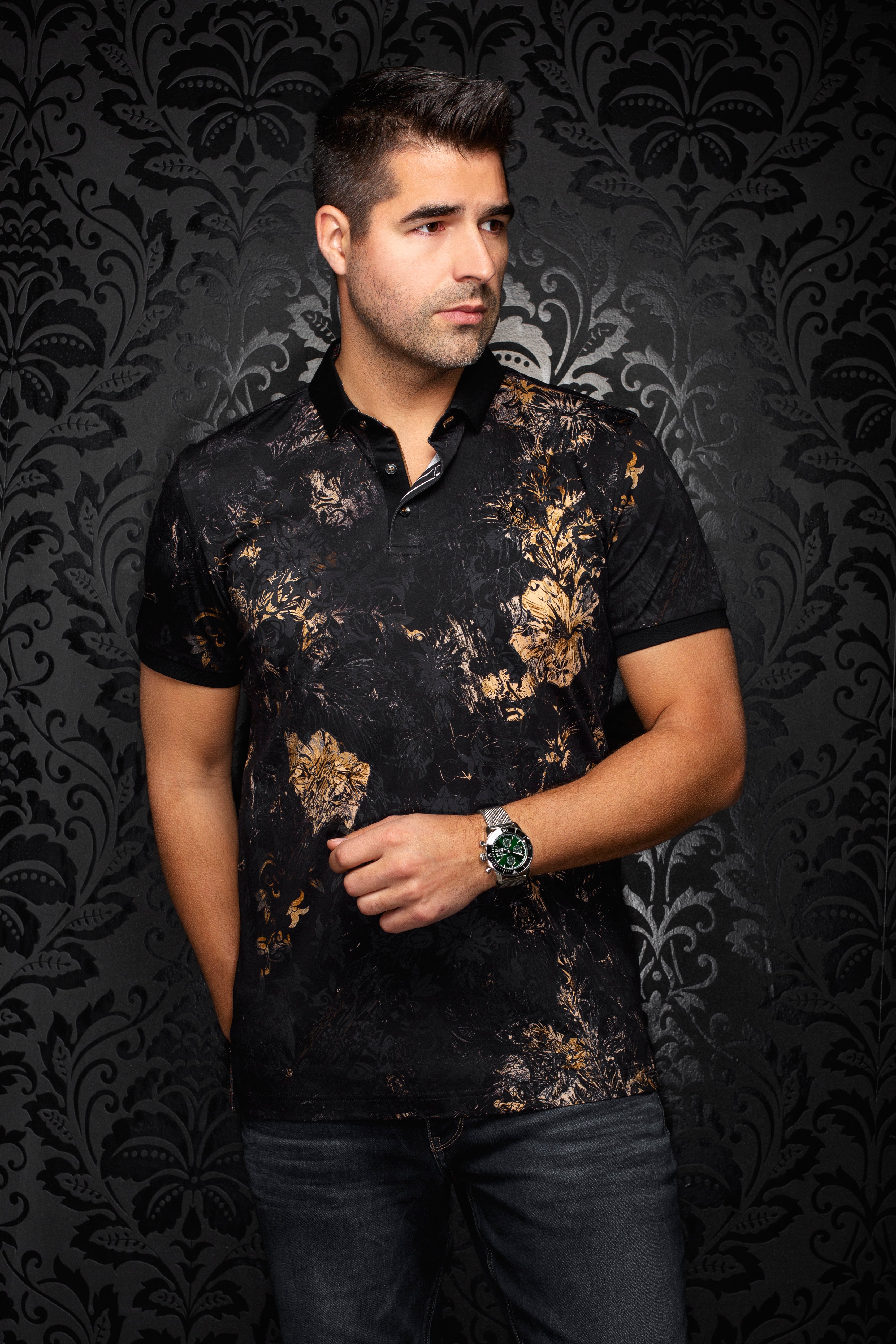 POLO | SUMATRAN, Black