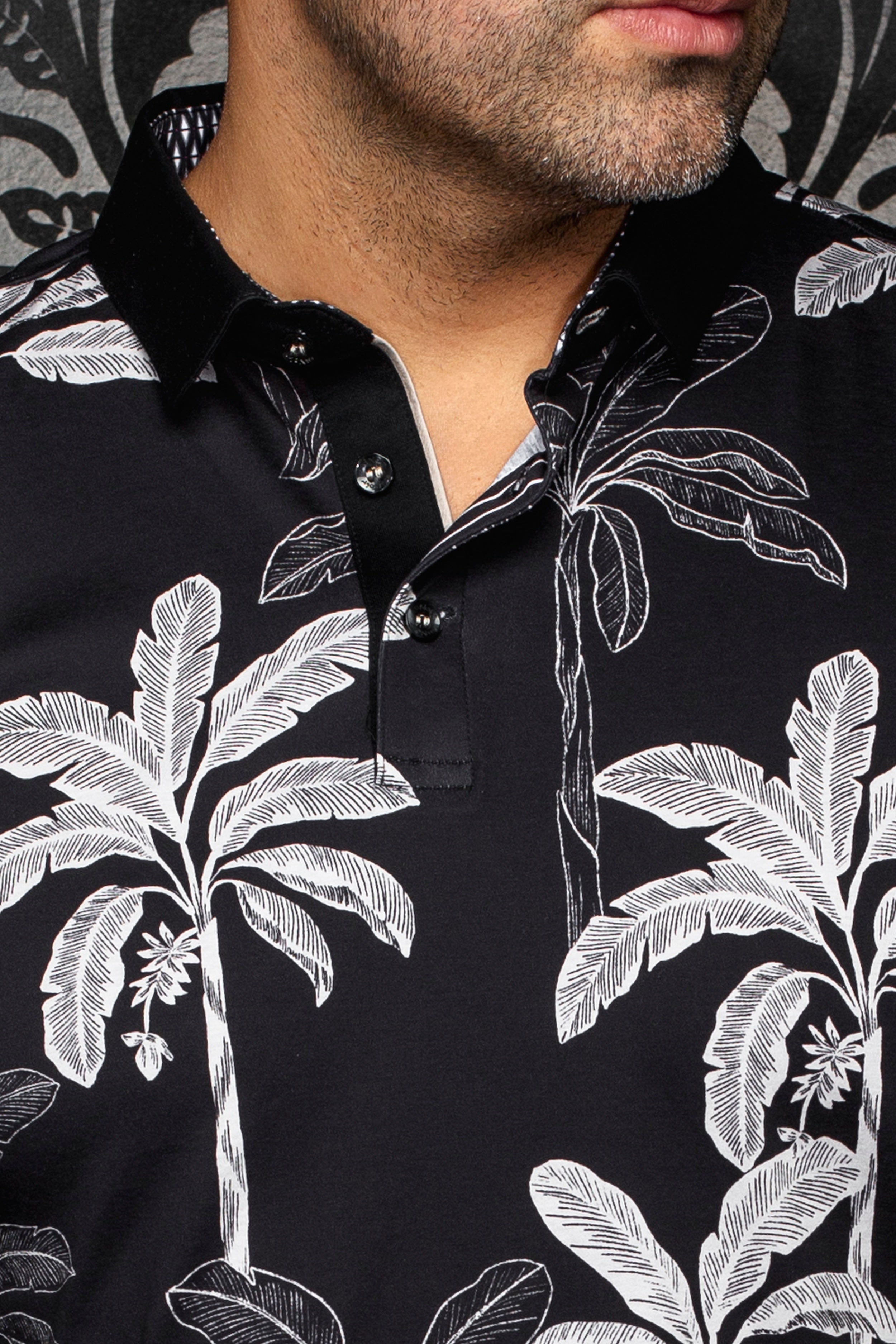 POLO | TIDEPOOL, Black