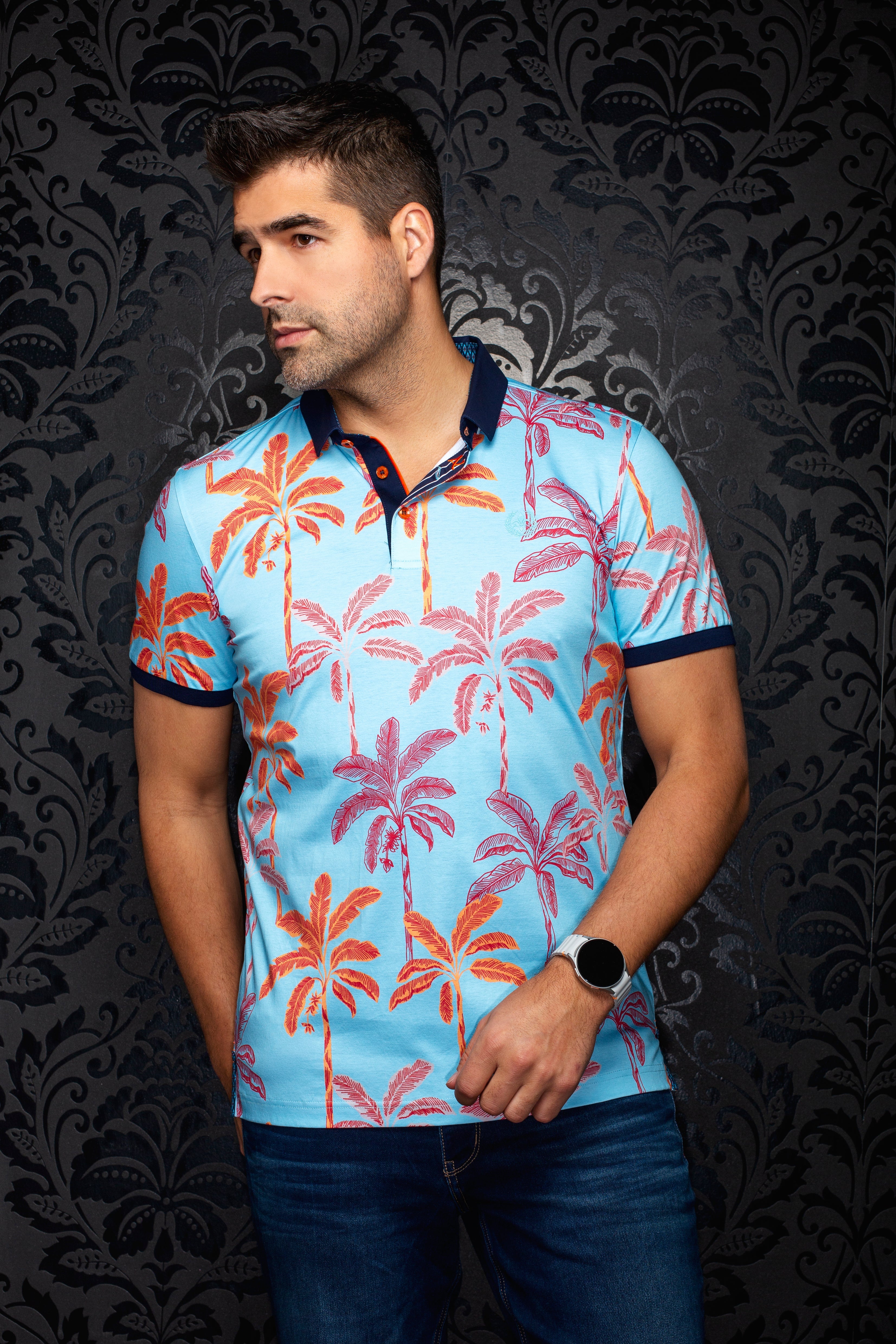 POLO | TIDEPOOL, Orange