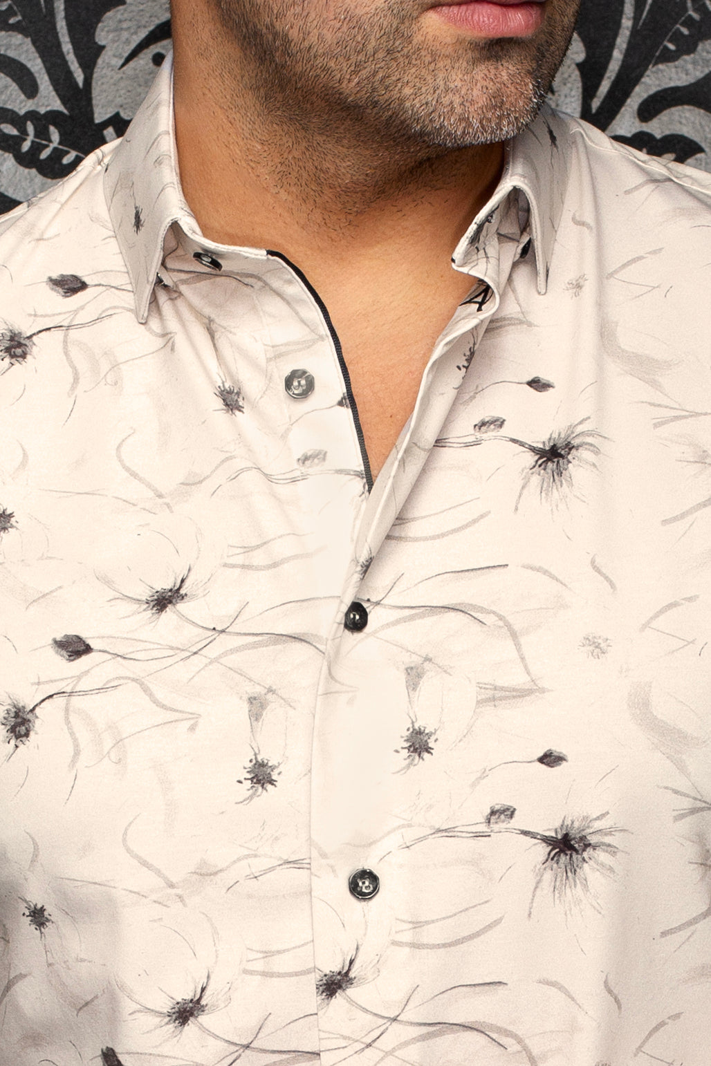 CHEMISE | TRUMAN, Stone