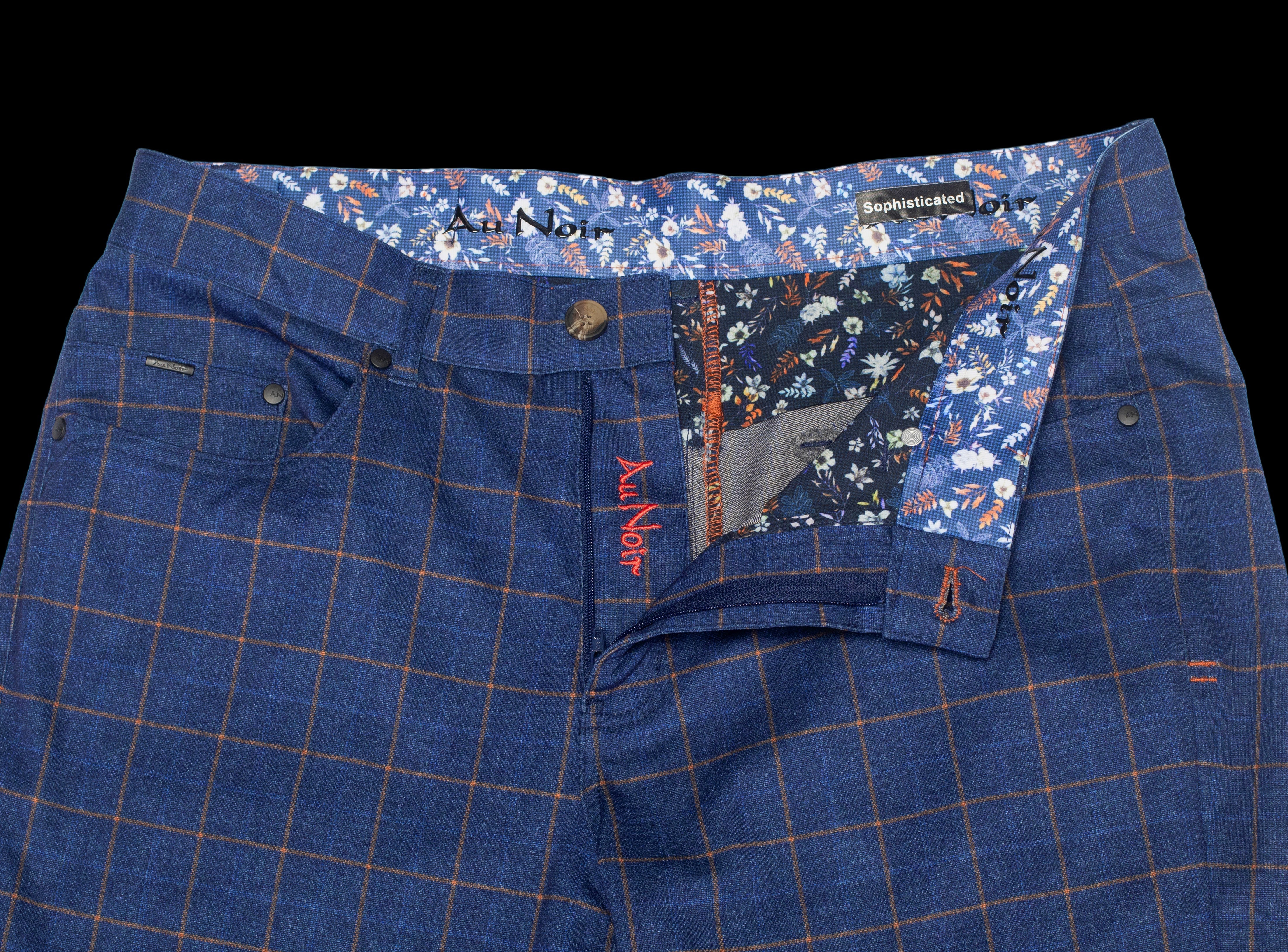 PANTALON | WINCHESTER-BRODY, Indigo