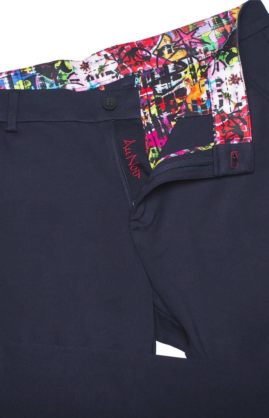 BERETTA, navy - AUNOIR