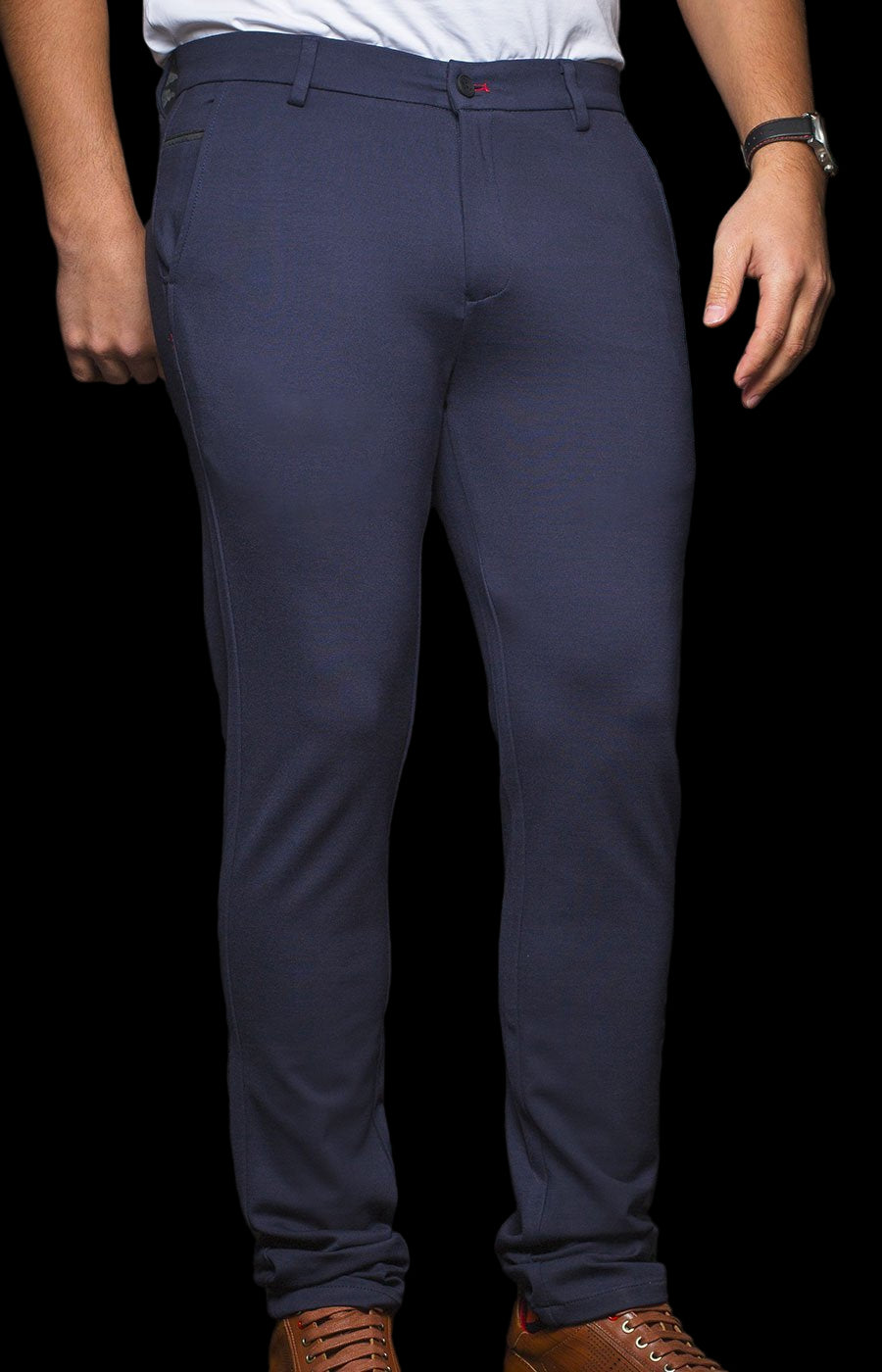 BERETTA, navy - AUNOIR