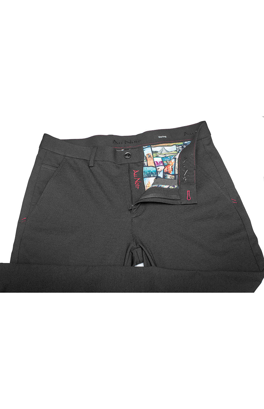 beretta RYAN, black - AU NOIR