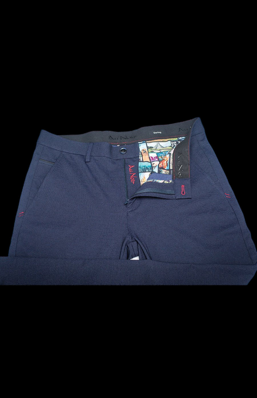 beretta RYAN, navy - AU NOIR