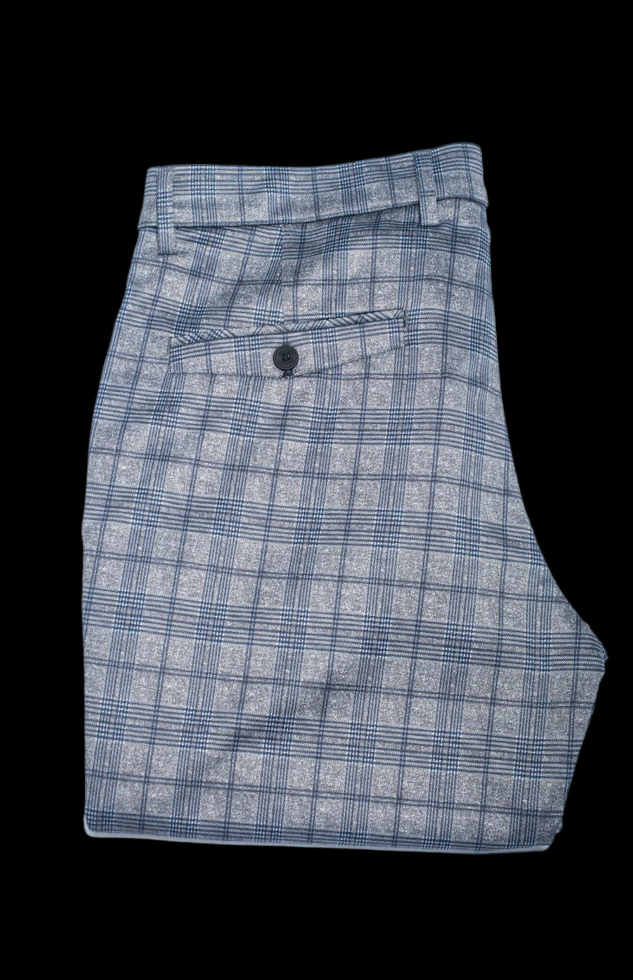 beretta WALKEN, med grey - AU NOIR