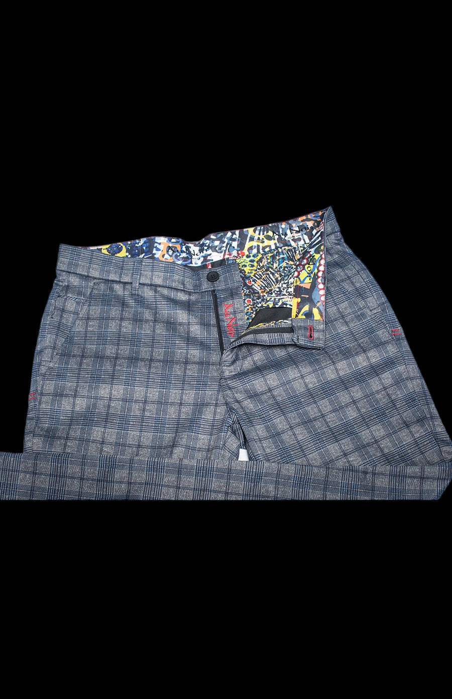 beretta WALKEN, med grey - AU NOIR