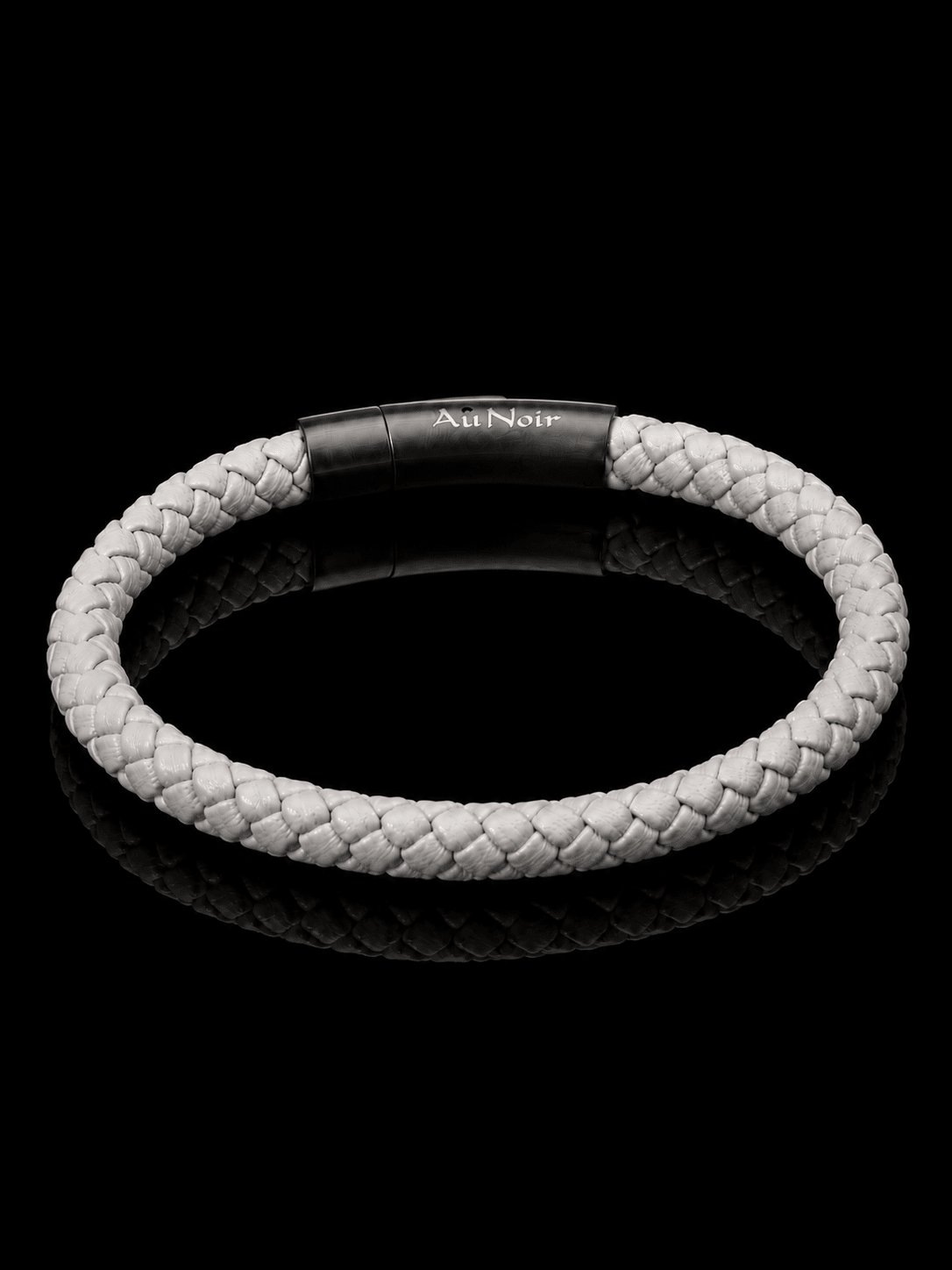 BRACELET LETO, Grey - AU NOIR